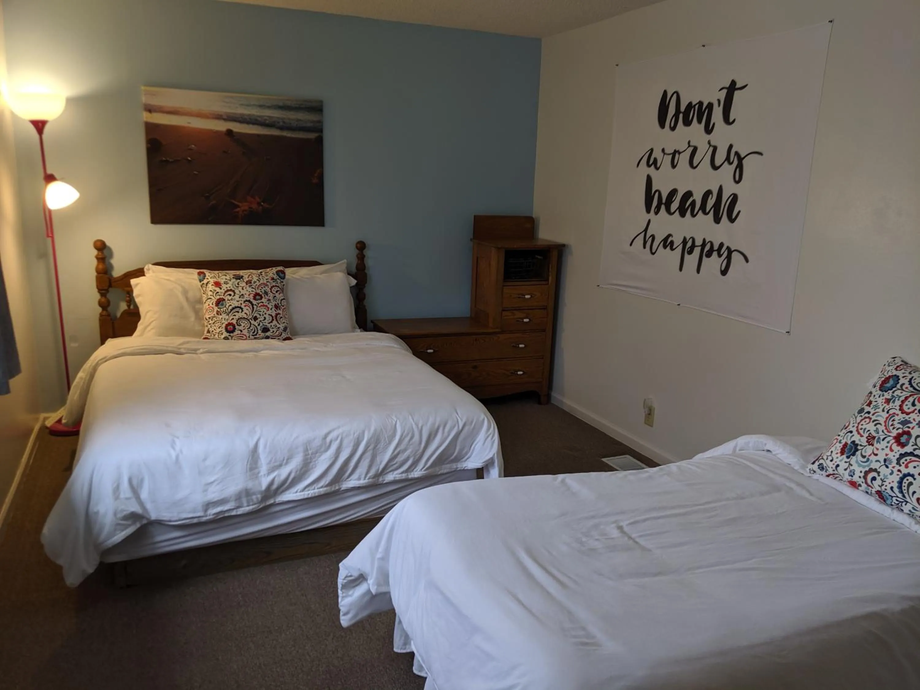 Family in Hop & Vine Inn