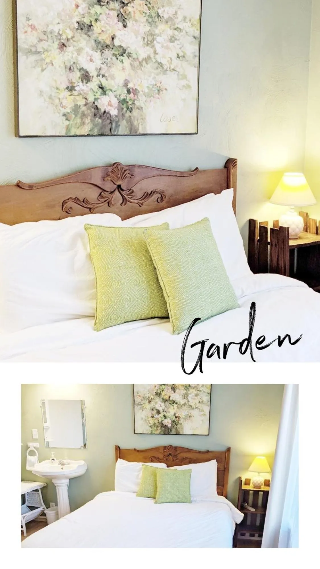 Guests in Hop & Vine Inn