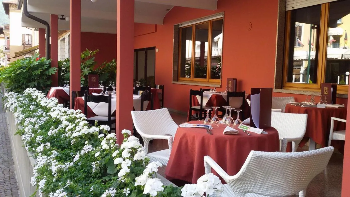 Balcony/Terrace in Hotel Diana