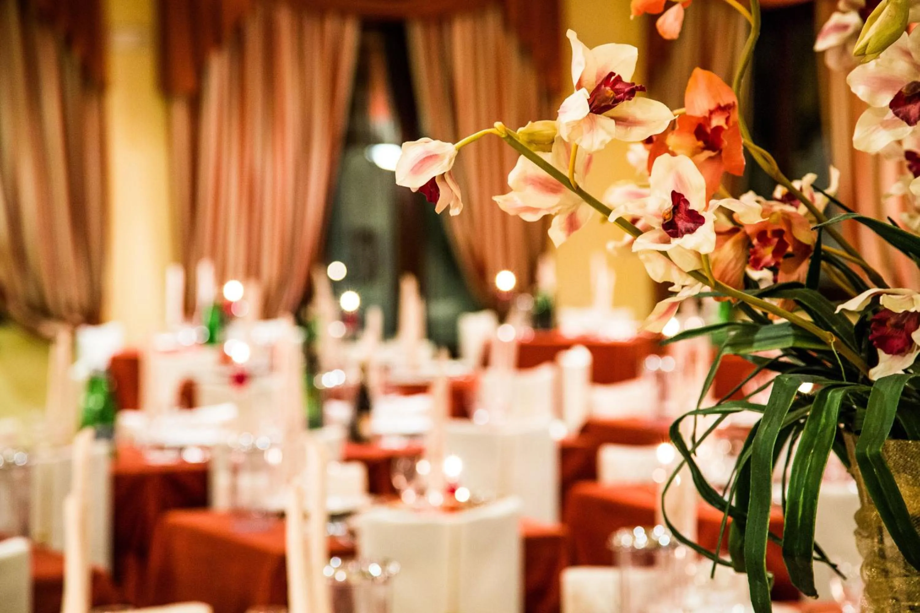 Decorative detail in Hotel Diana