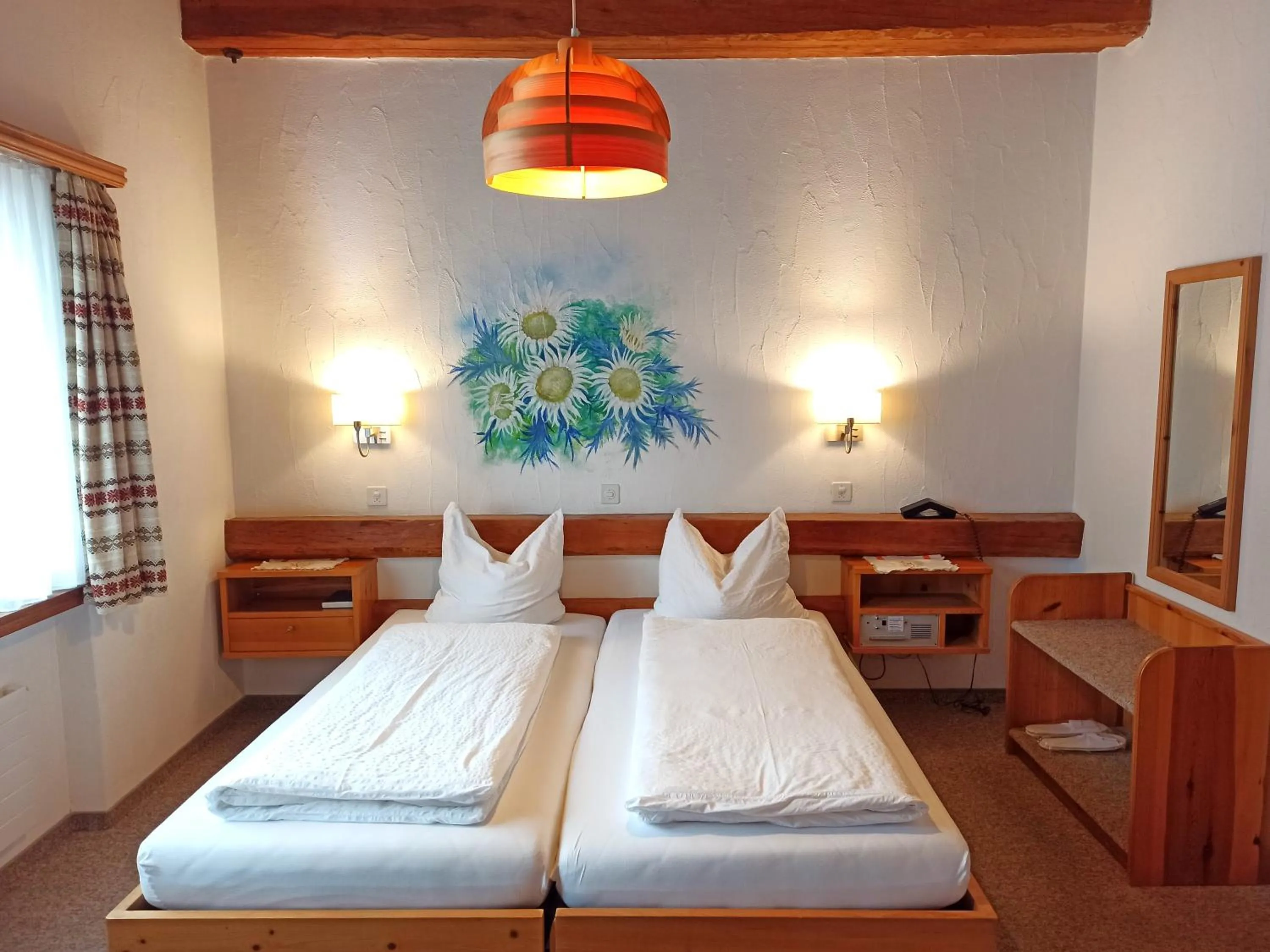 Small Double Room in Hotel Acla Filli