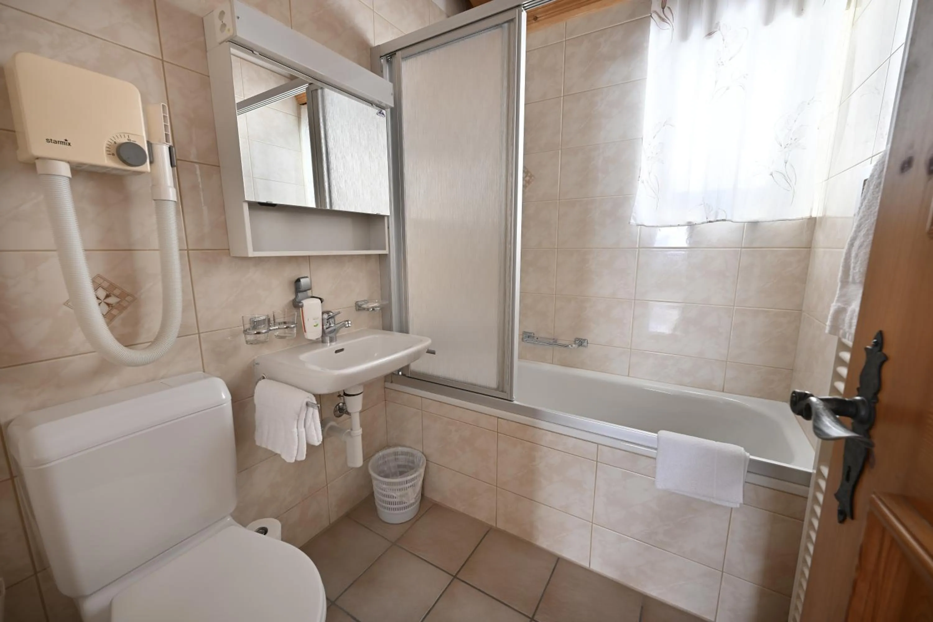 Bathroom in Hotel Acla Filli