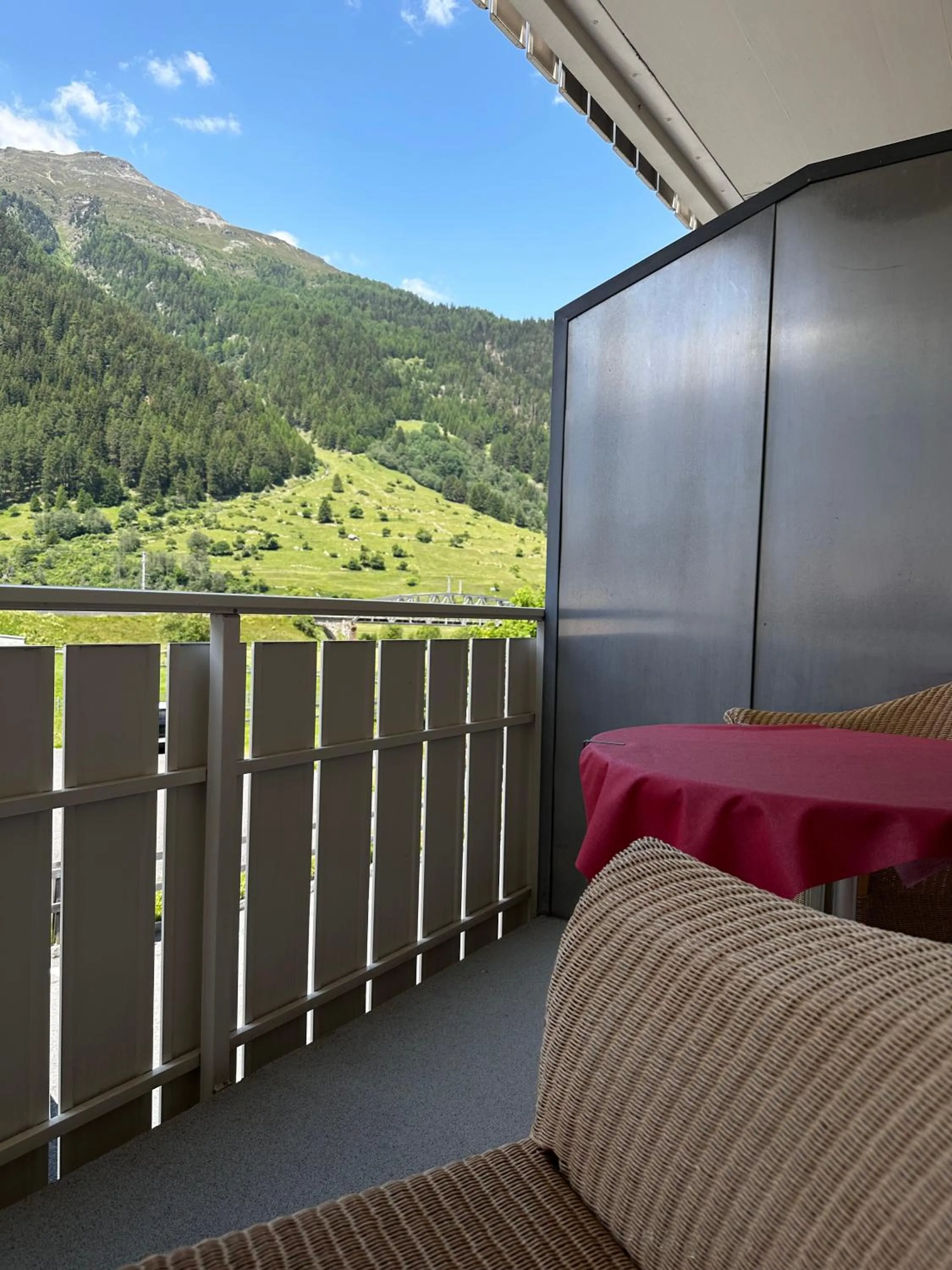 Superior Double Room in Hotel Acla Filli