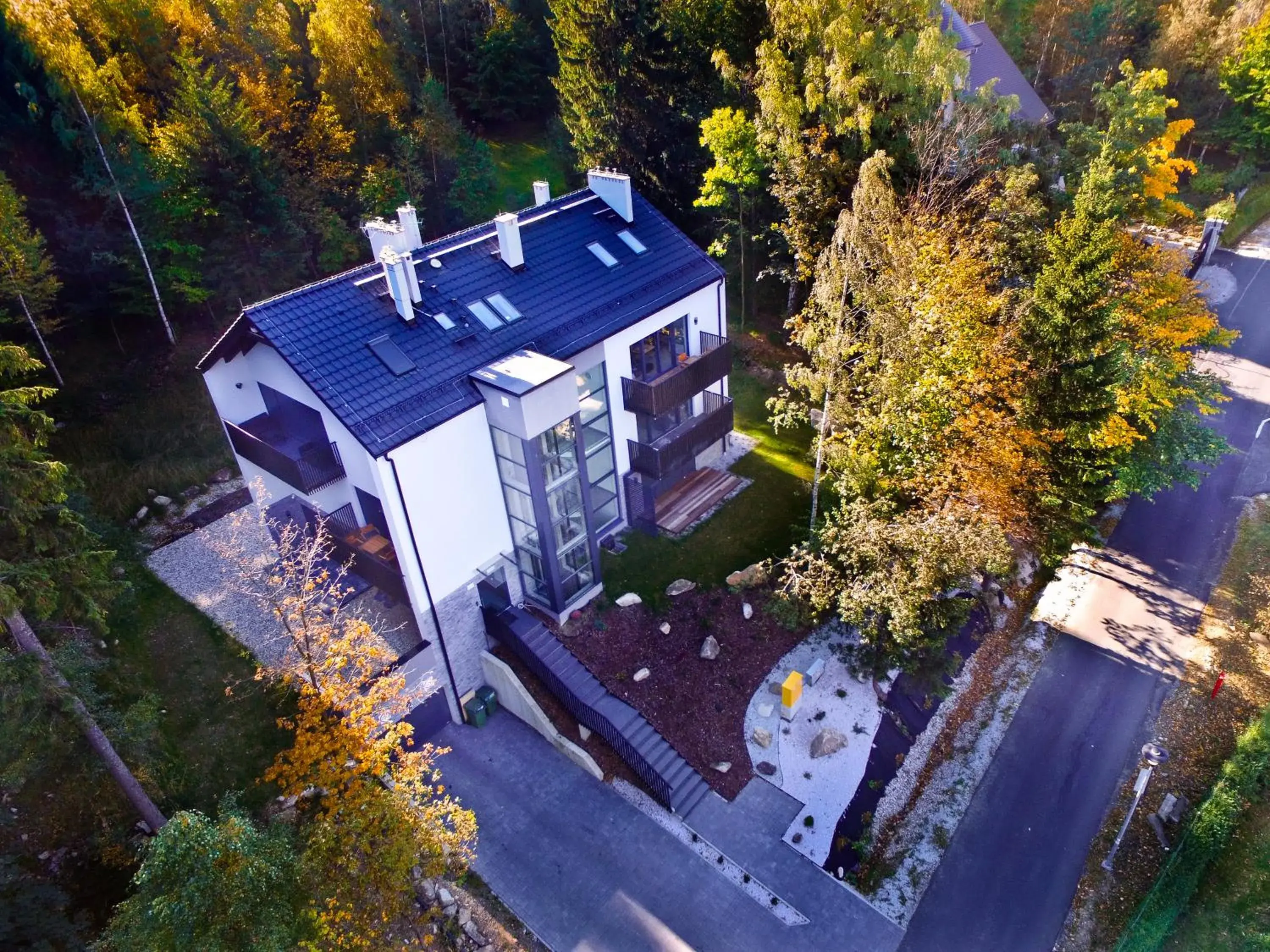 Apartament Dwupoziomowy z Sauną - Apartamentuj Apartament Dwupoziomowy z Sauną - Apartamentuj