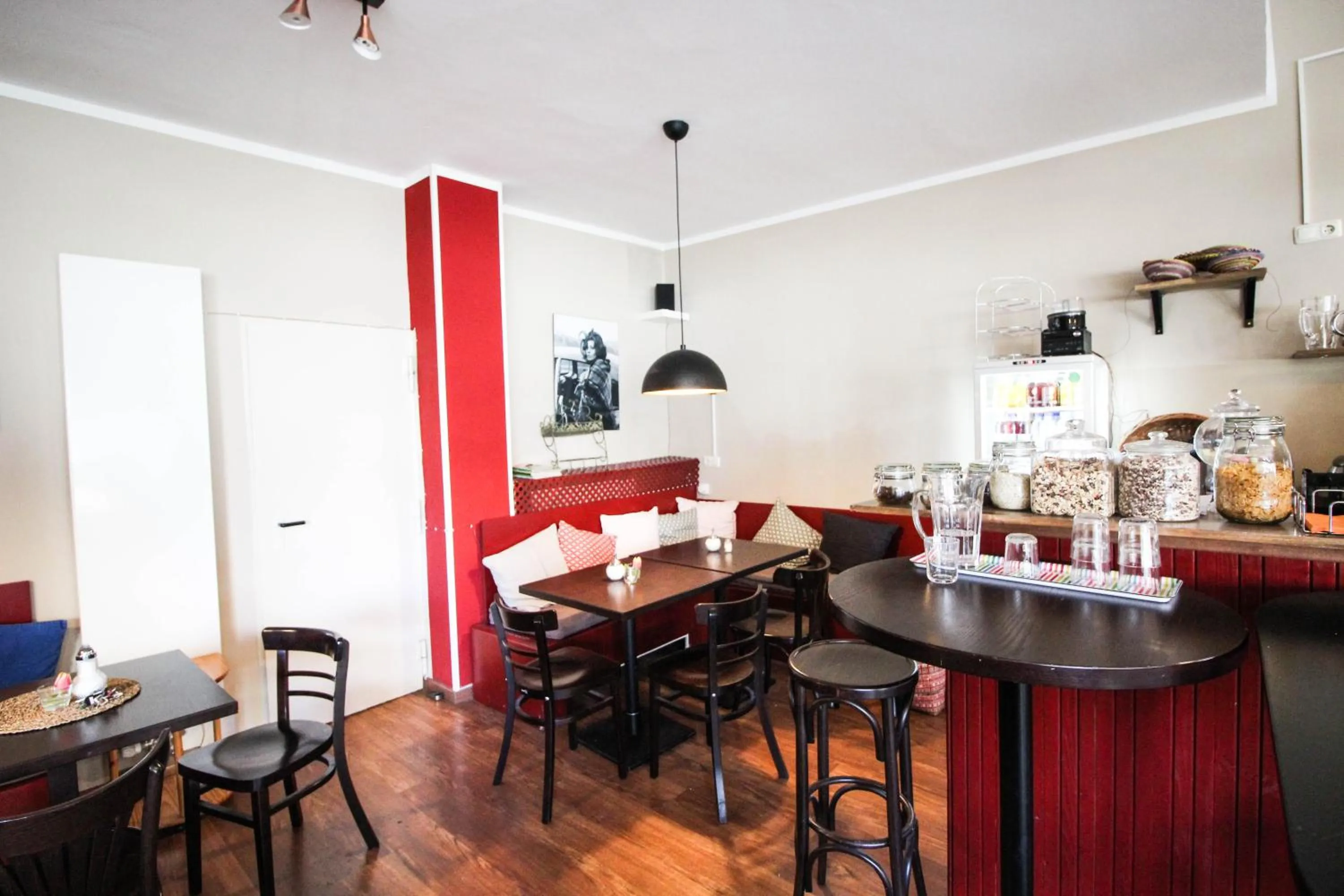 das kleine Hotel in München