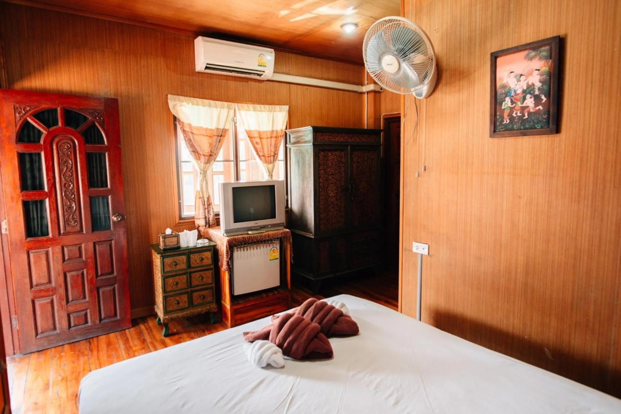 Photo of the whole room, Bed in Noble Night Guesthouse