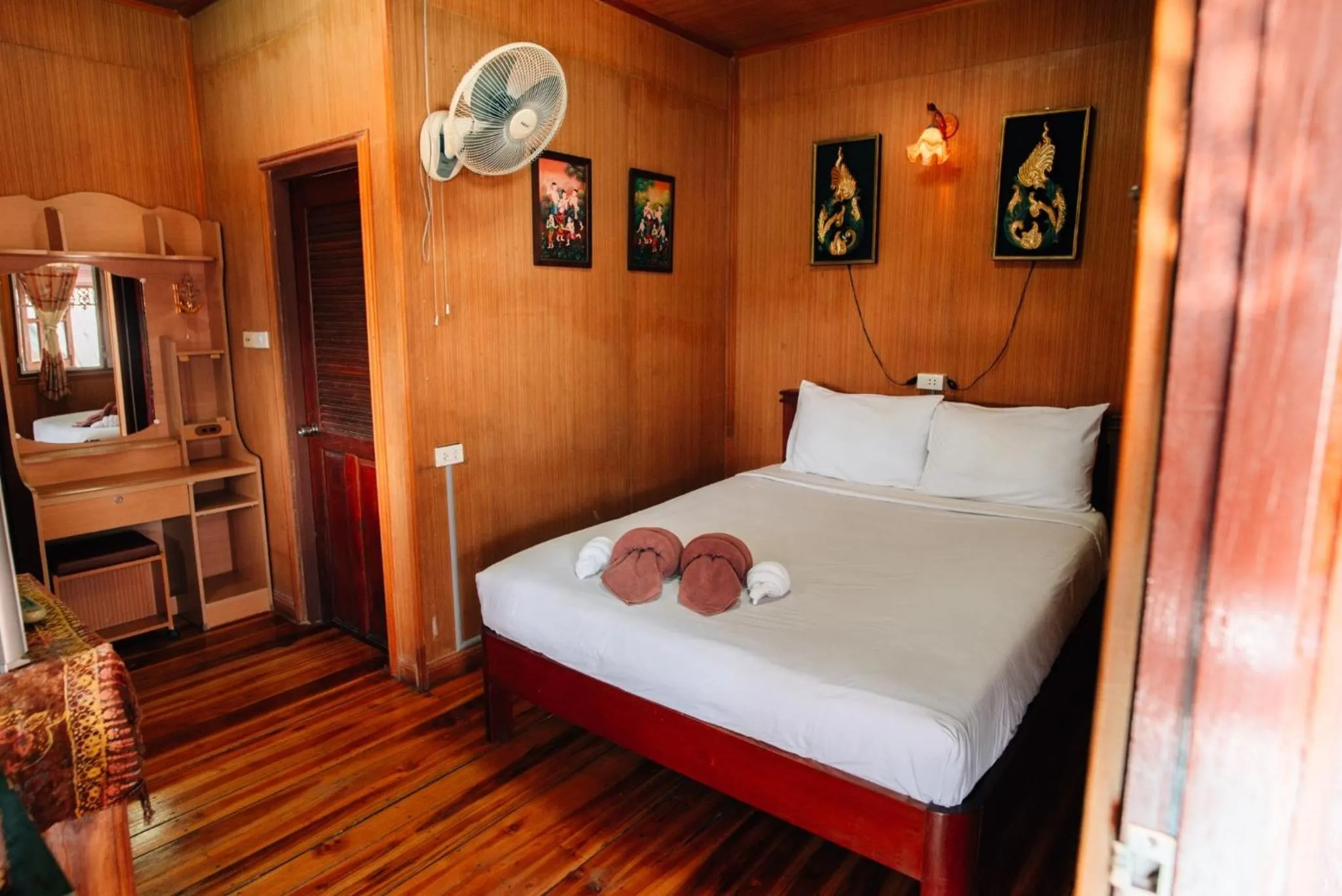 Photo of the whole room, Bed in Noble Night Guesthouse
