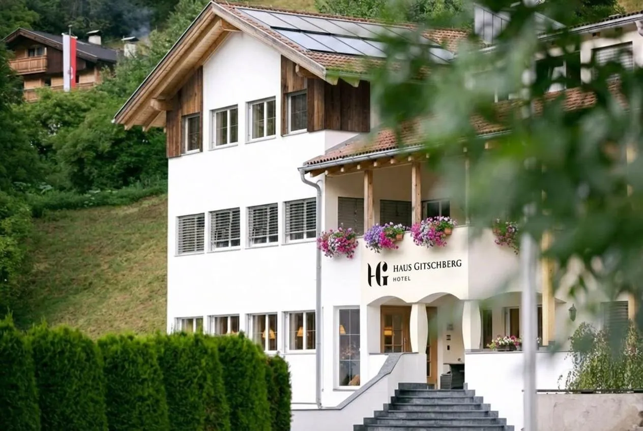 Hotel Appartement Haus Gitschberg