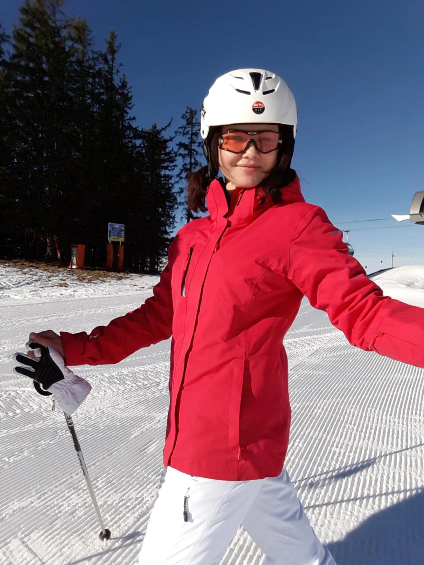 Ski School in Hotel Appartement Haus Gitschberg