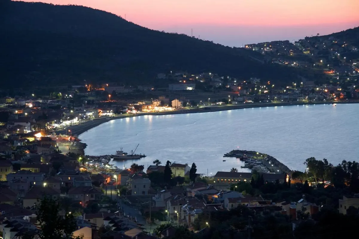 Nearby landmark in Alize Resort Hotel