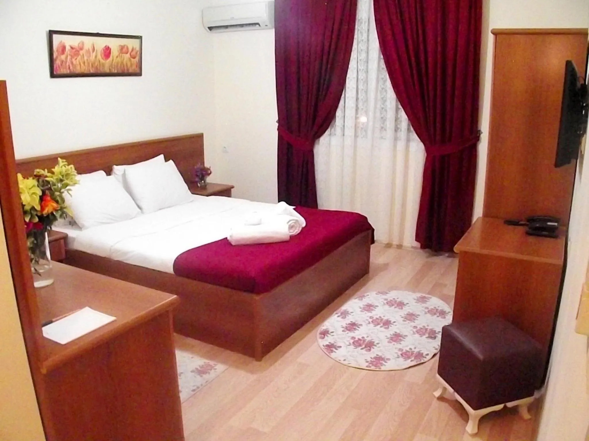 Bedroom, Bed in Alize Resort Hotel