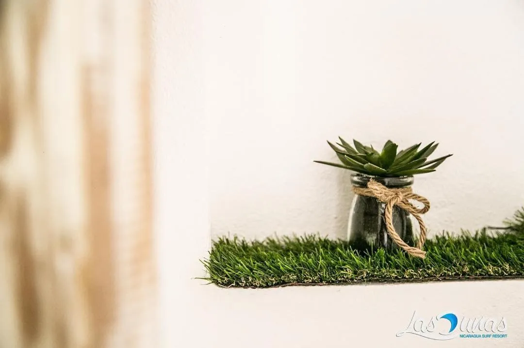 Bath in Las Dunas Surf Resort