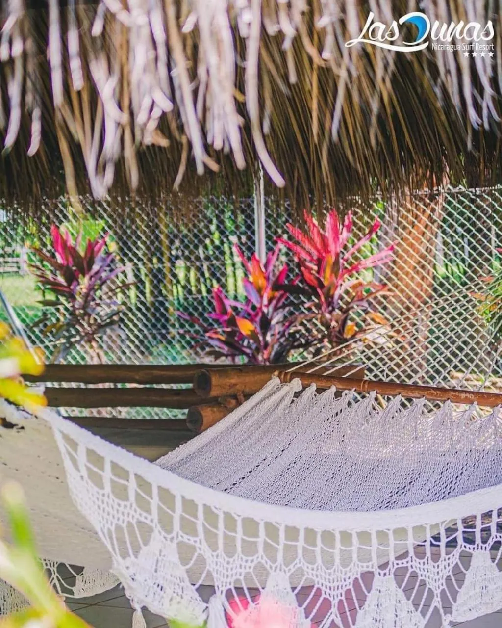 Day in Las Dunas Surf Resort