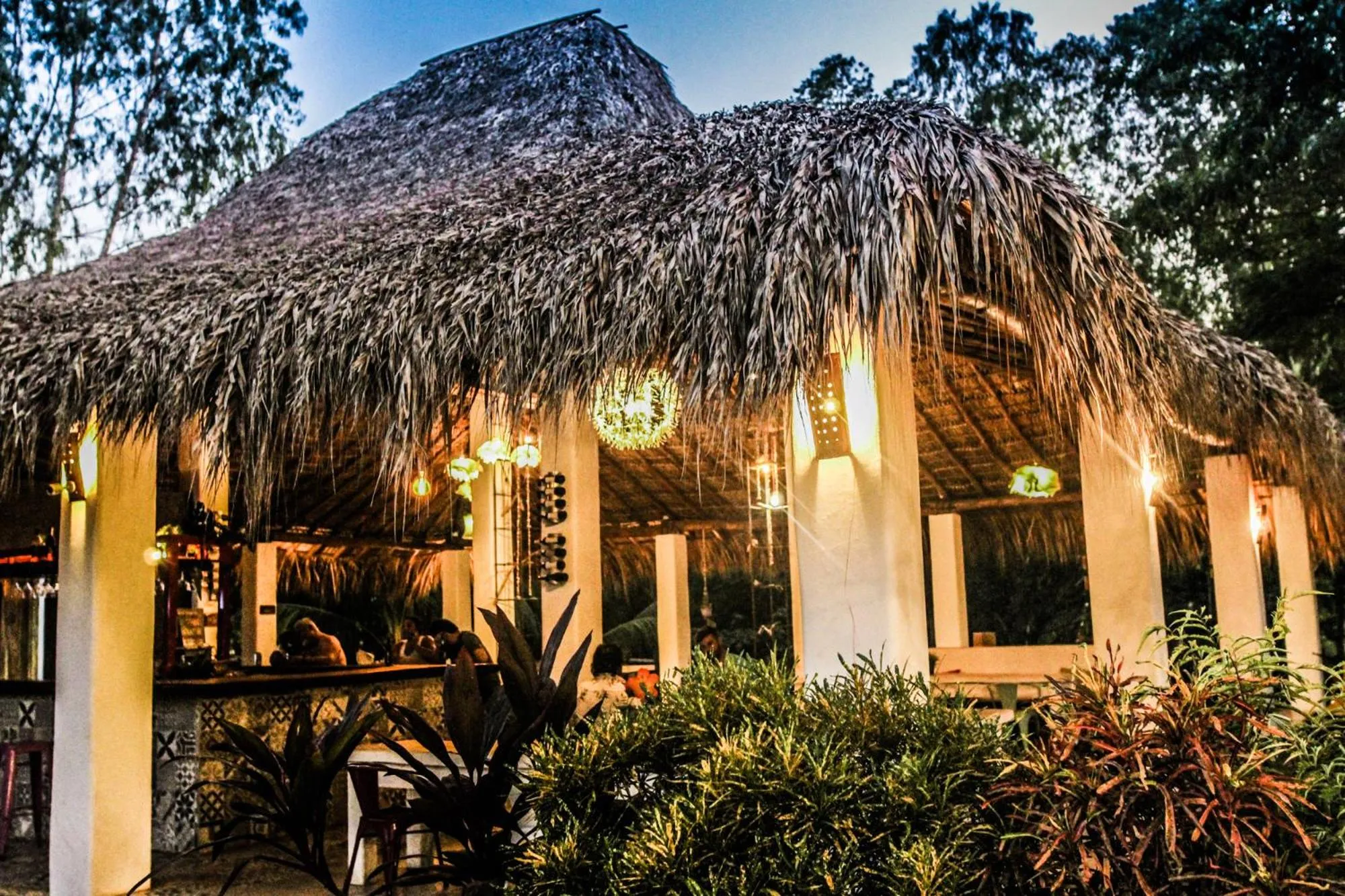 Balcony/Terrace in Las Dunas Surf Resort
