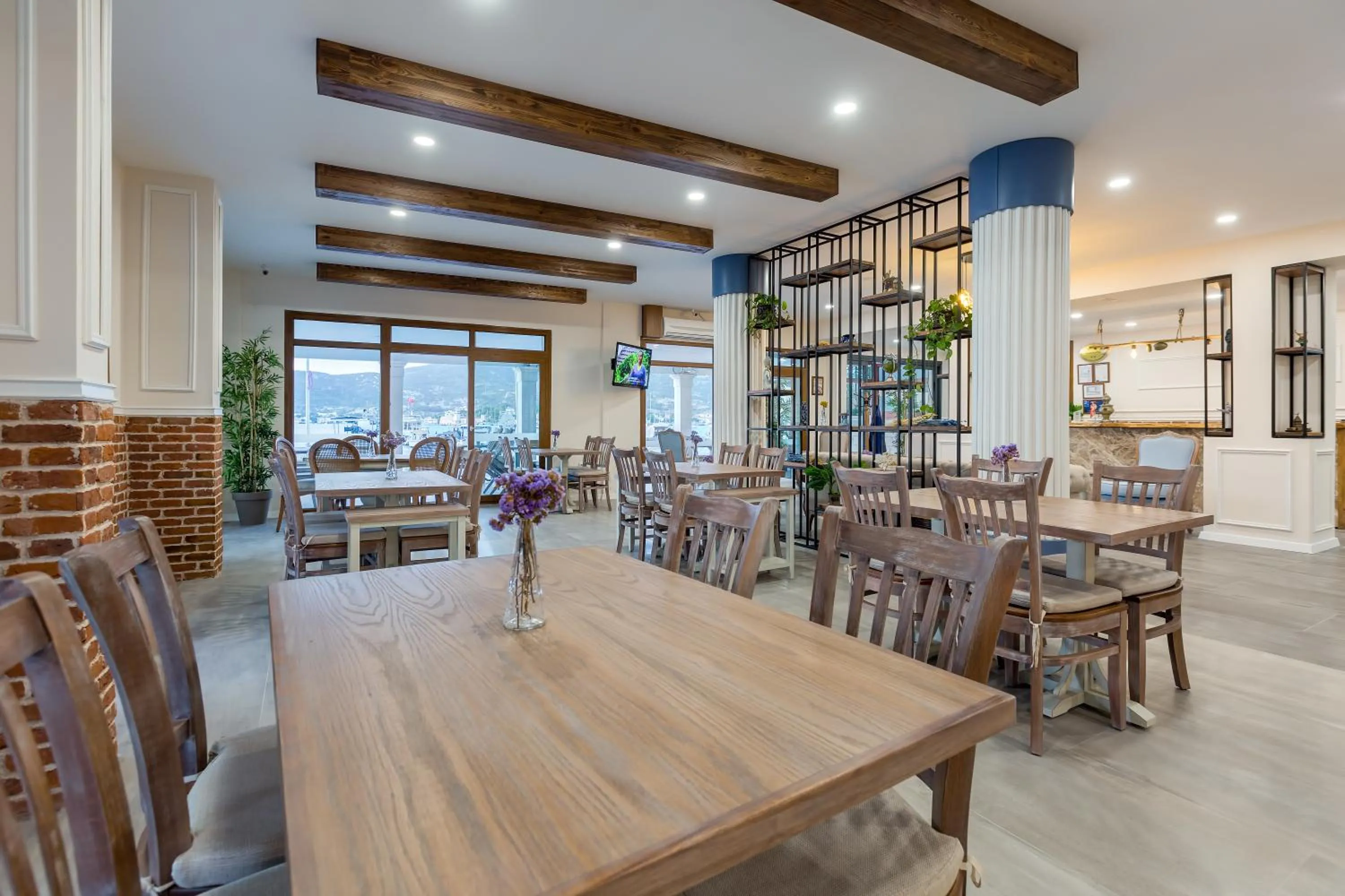 Hanedan Otel Foca Izmir