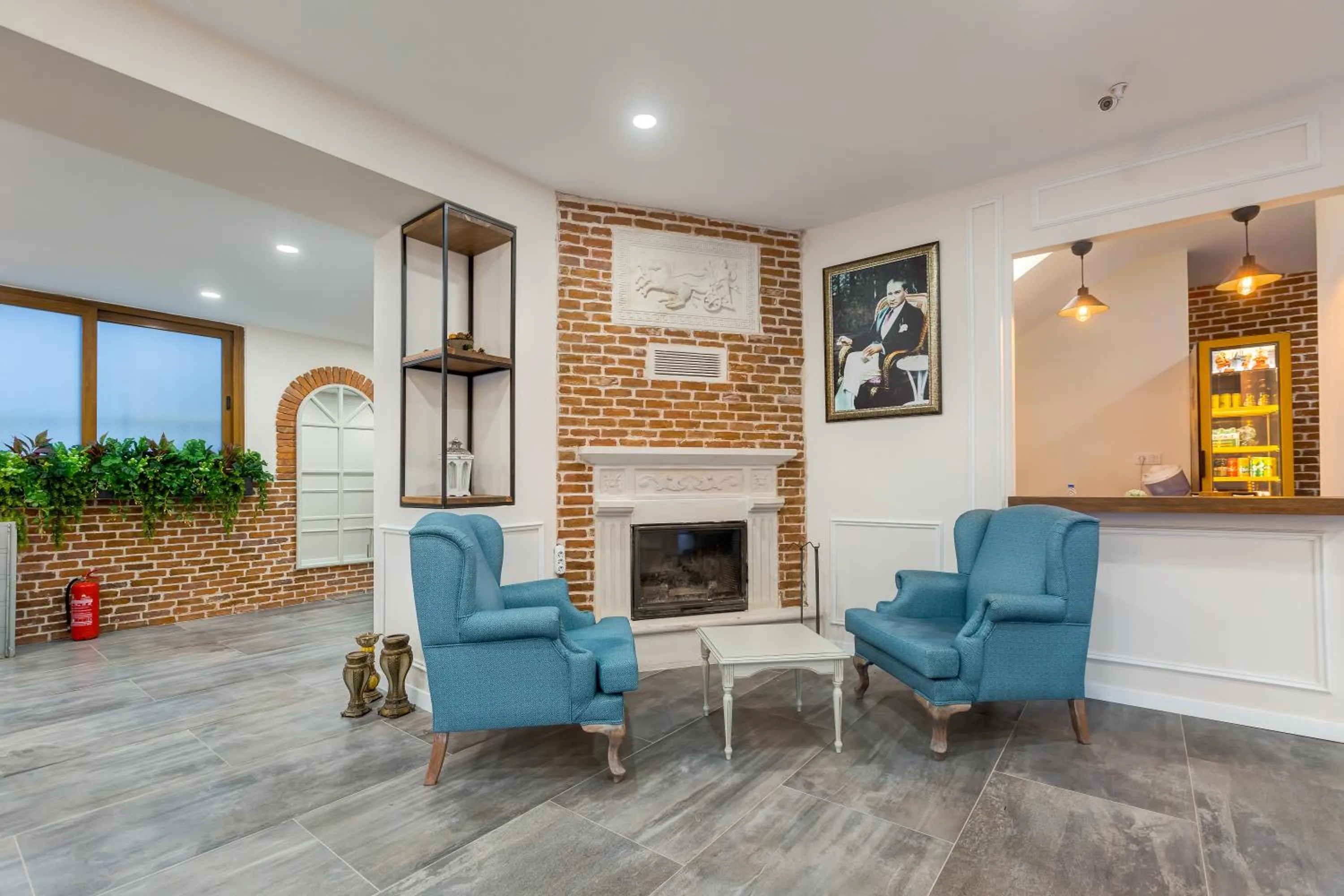 Hanedan Otel Foca Izmir