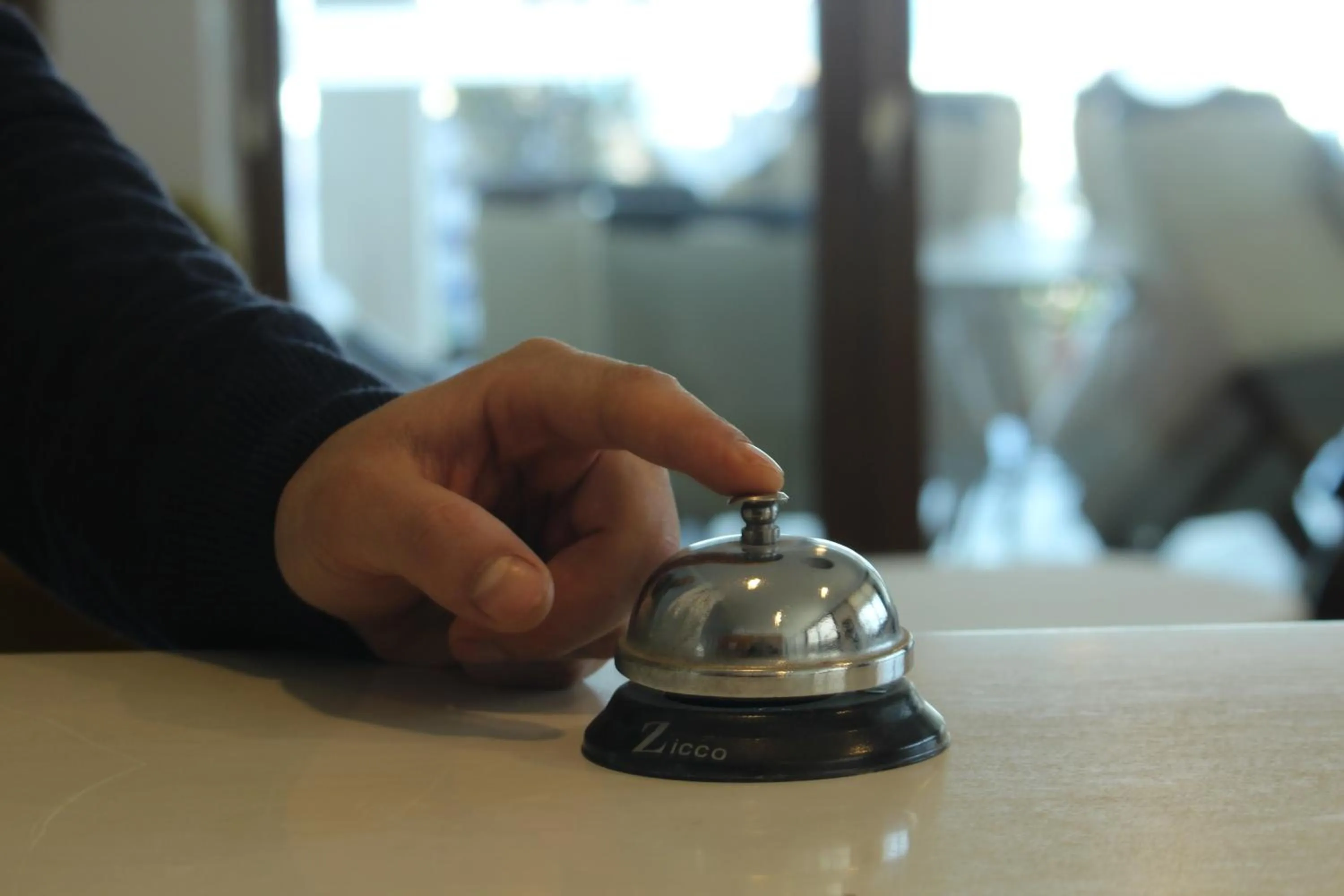 Lobby or reception in Hanedan Otel Foca Izmir