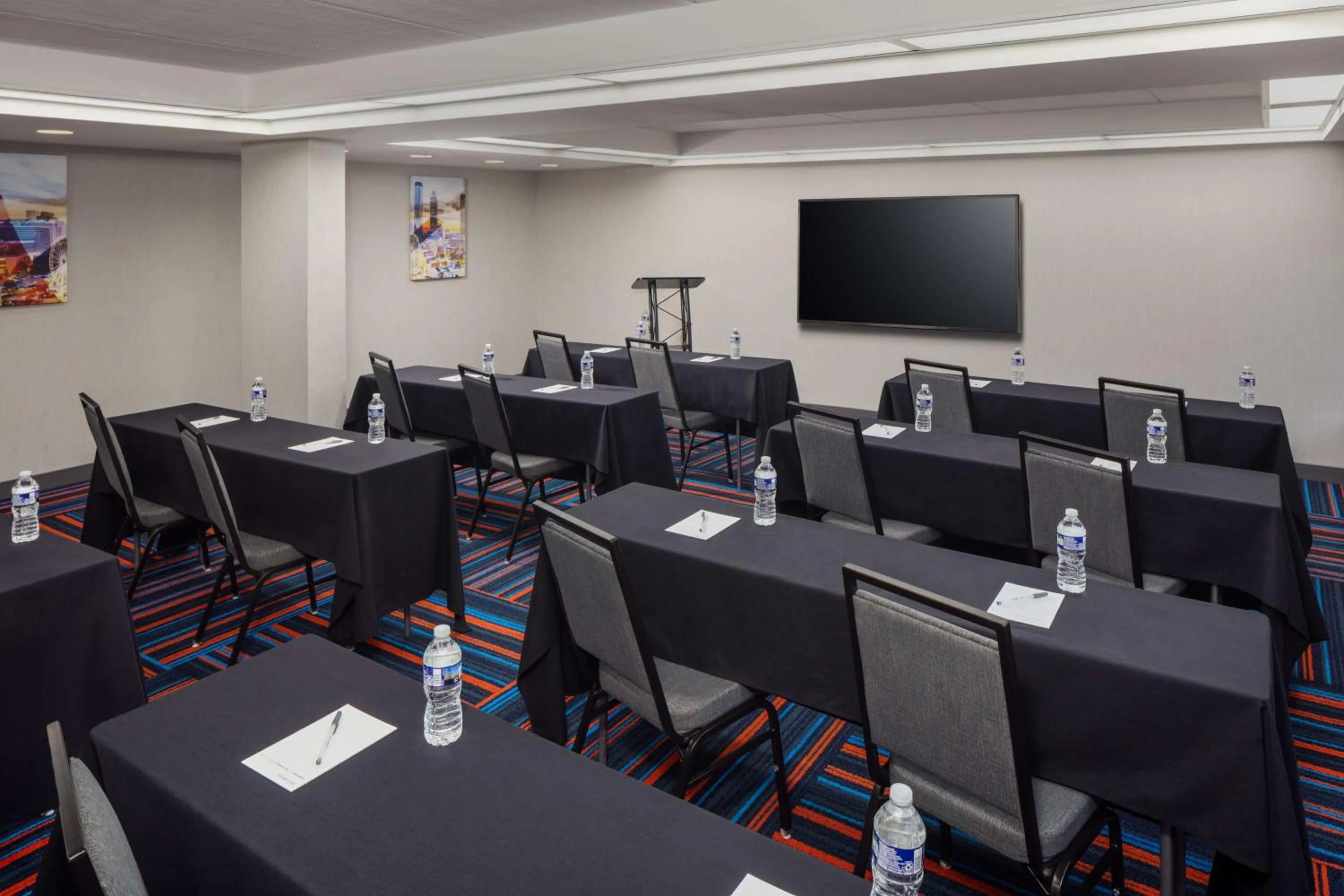 Meeting/conference room in Hampton Inn Atlanta-Northlake