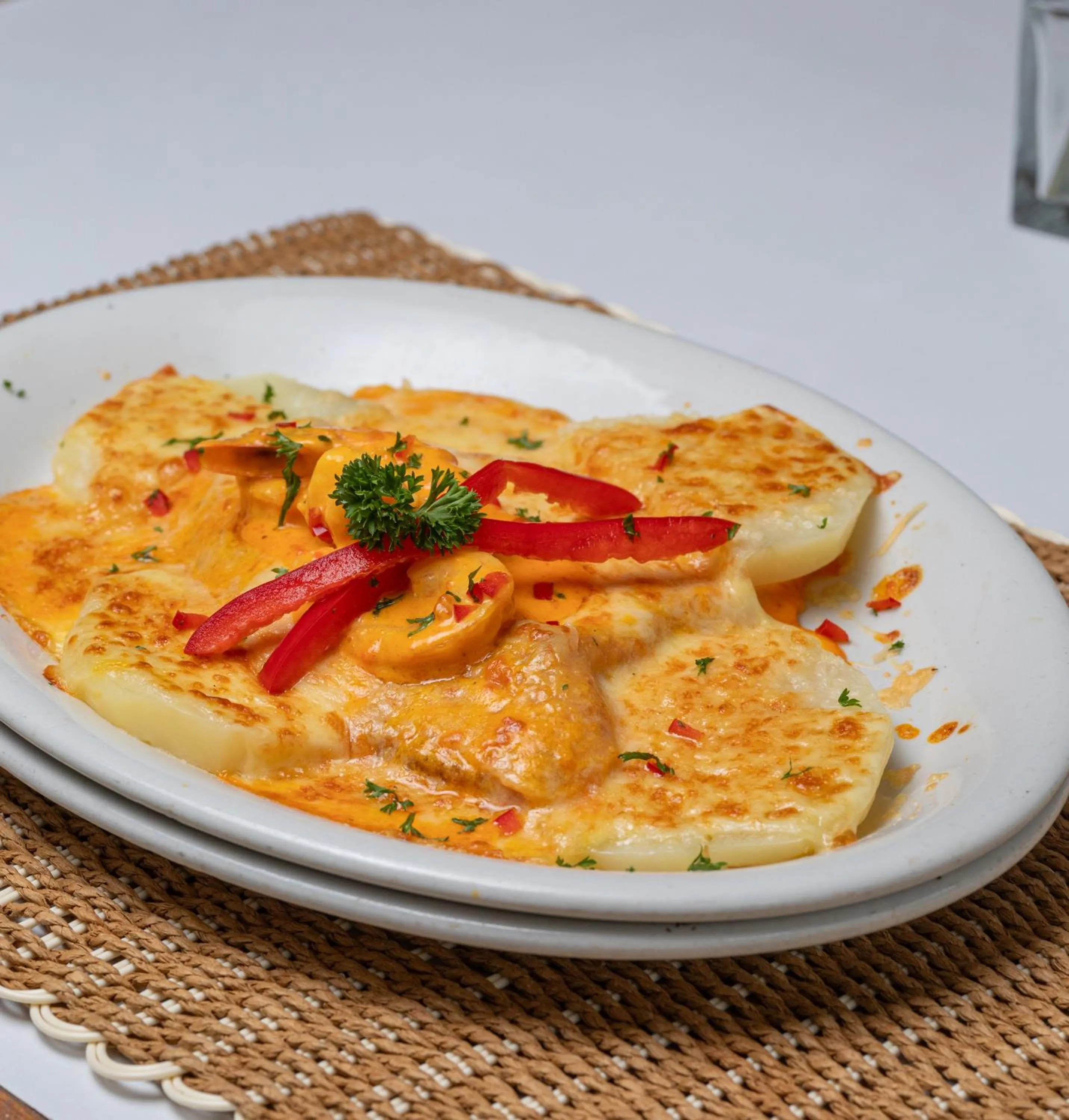 Lunch in Hotel Bahia Cartagena