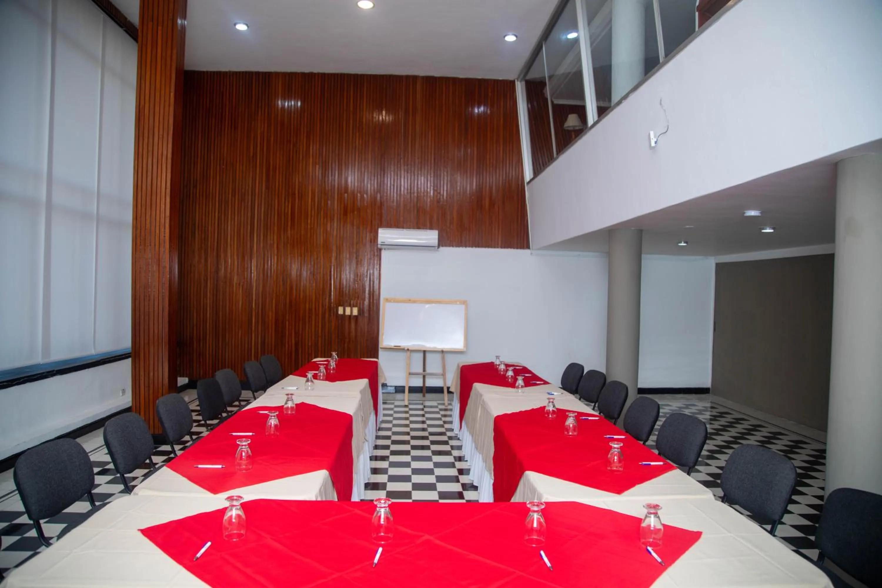 Meeting/conference room in Hotel Bahia Cartagena