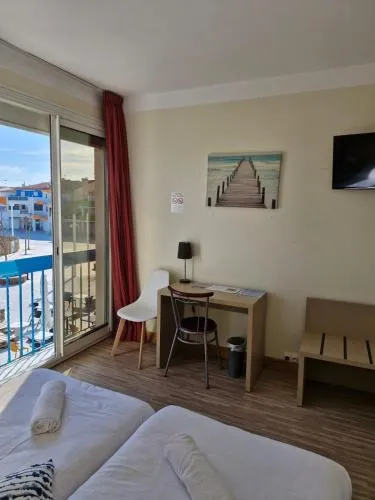 Hotel de la Plage - Barcares