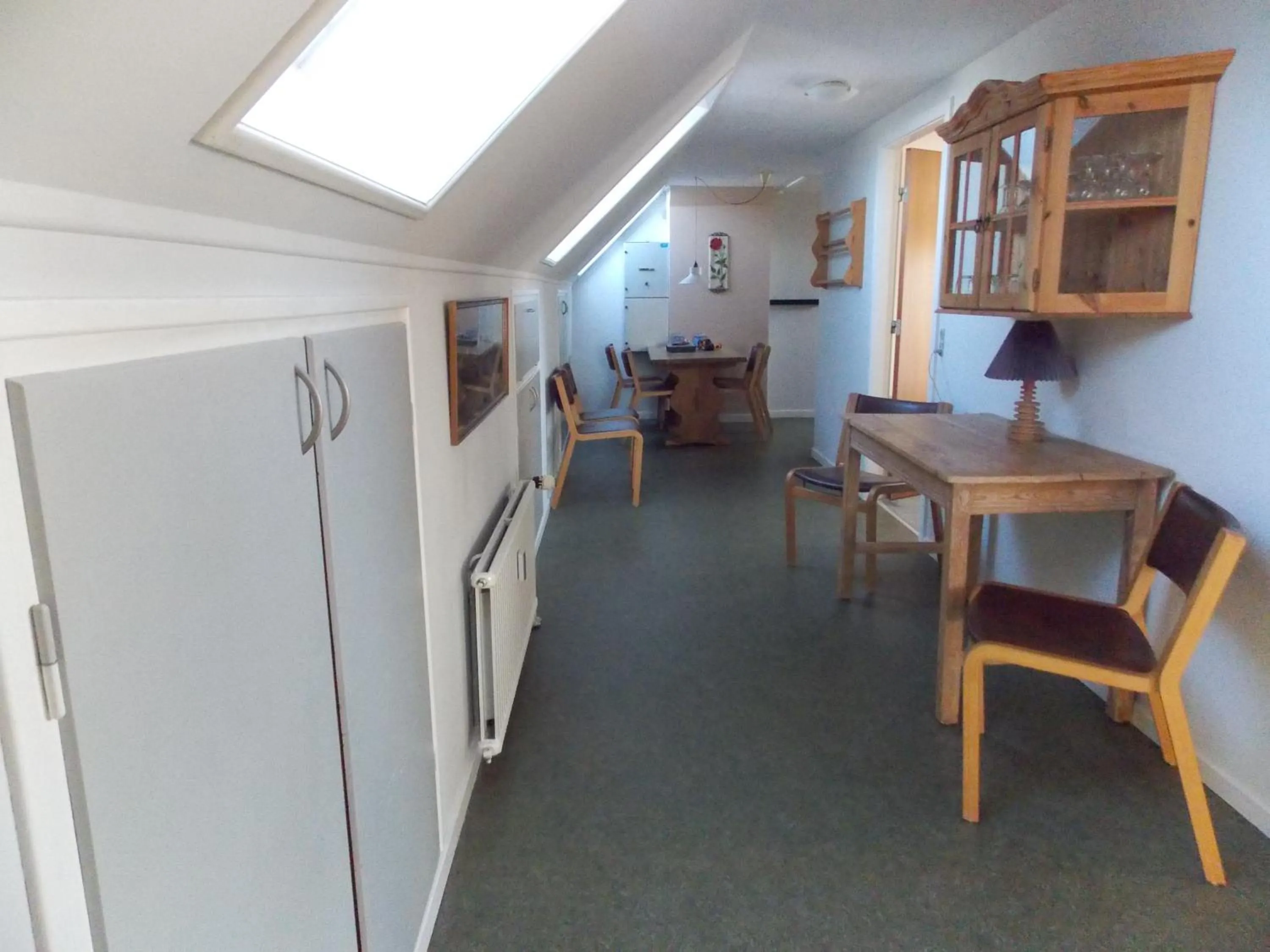 Dining area in Nygammelsø Bed & Breakfast