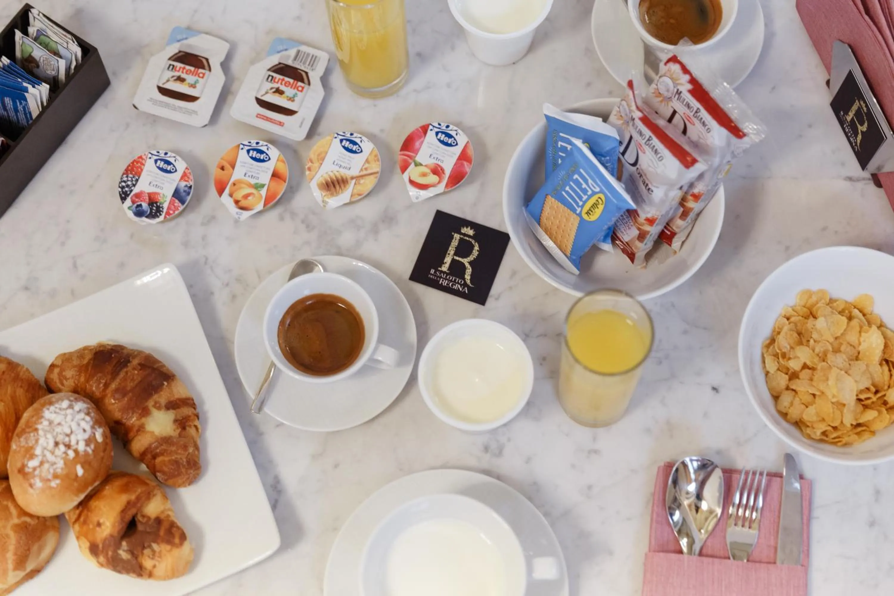 Il Salotto della Regina