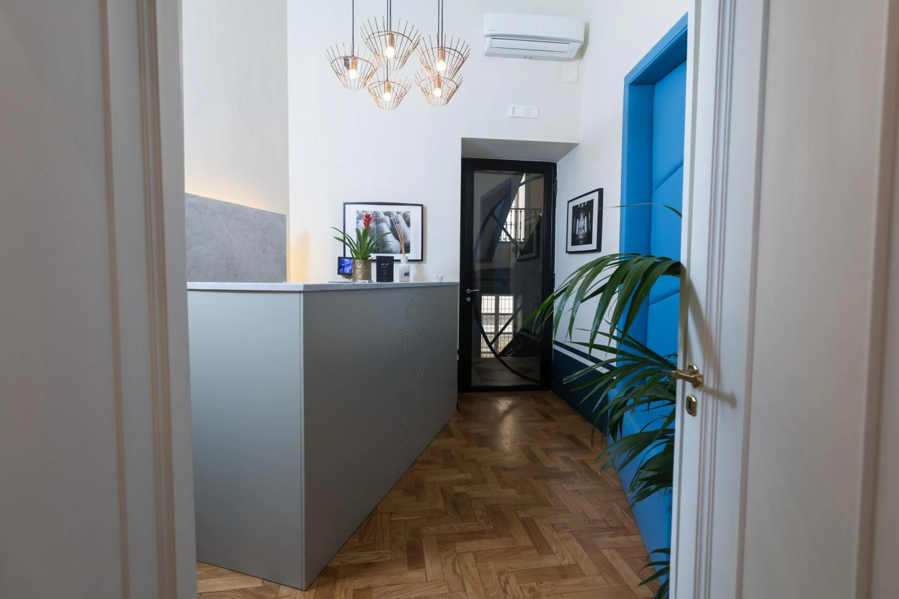 Il Salotto della Regina