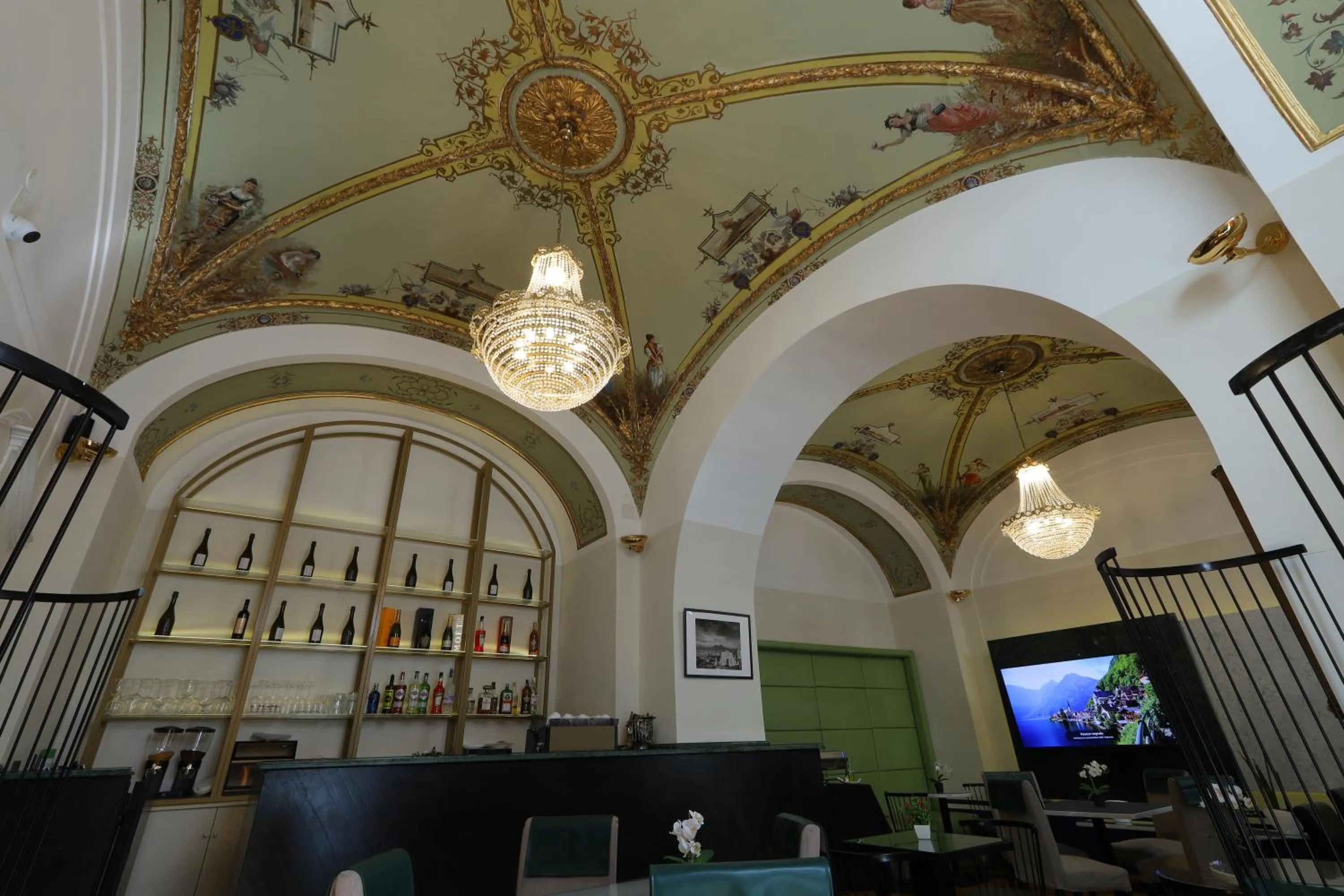 Il Salotto della Regina