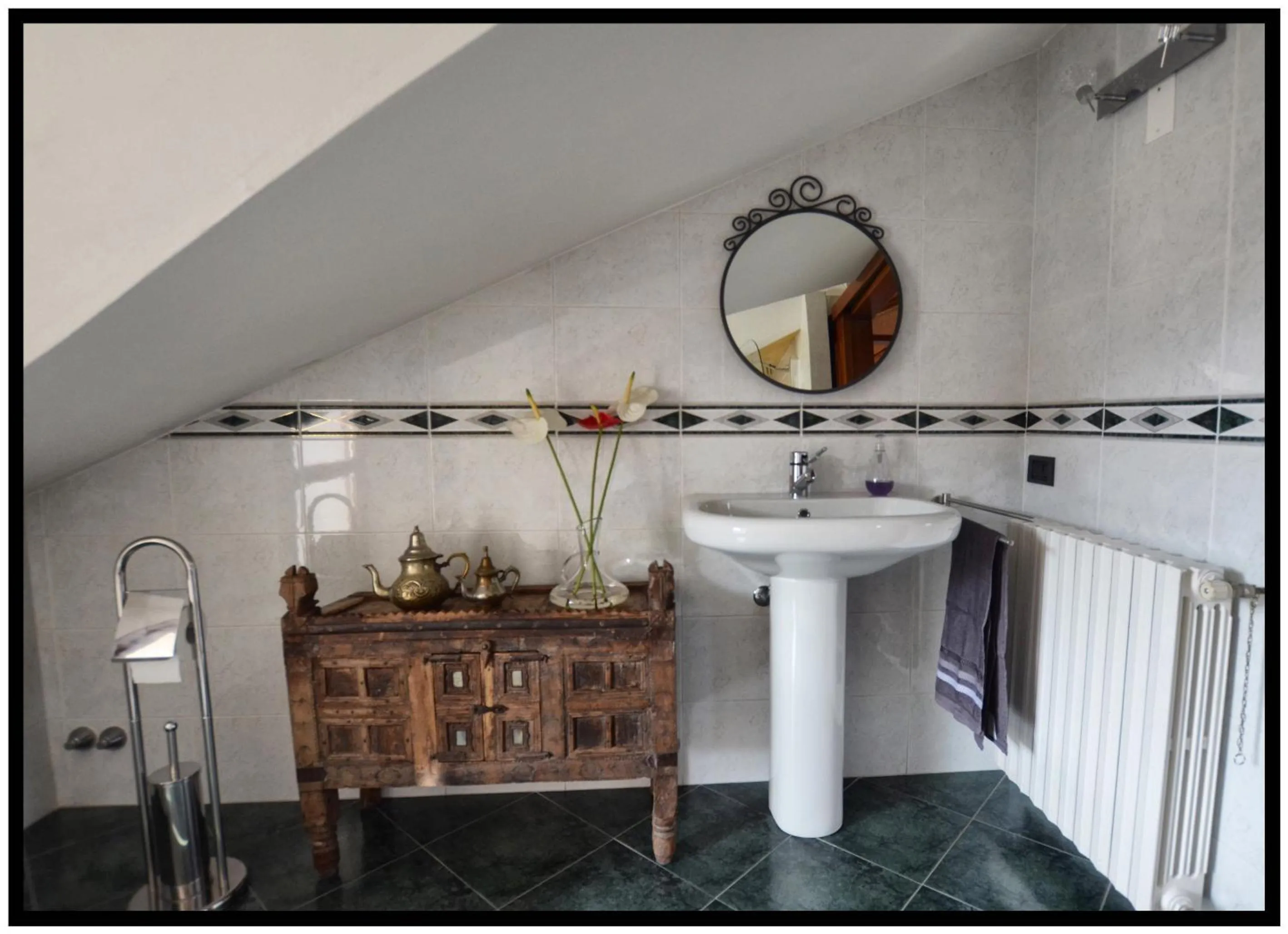 WAOBAB - We are one B&B