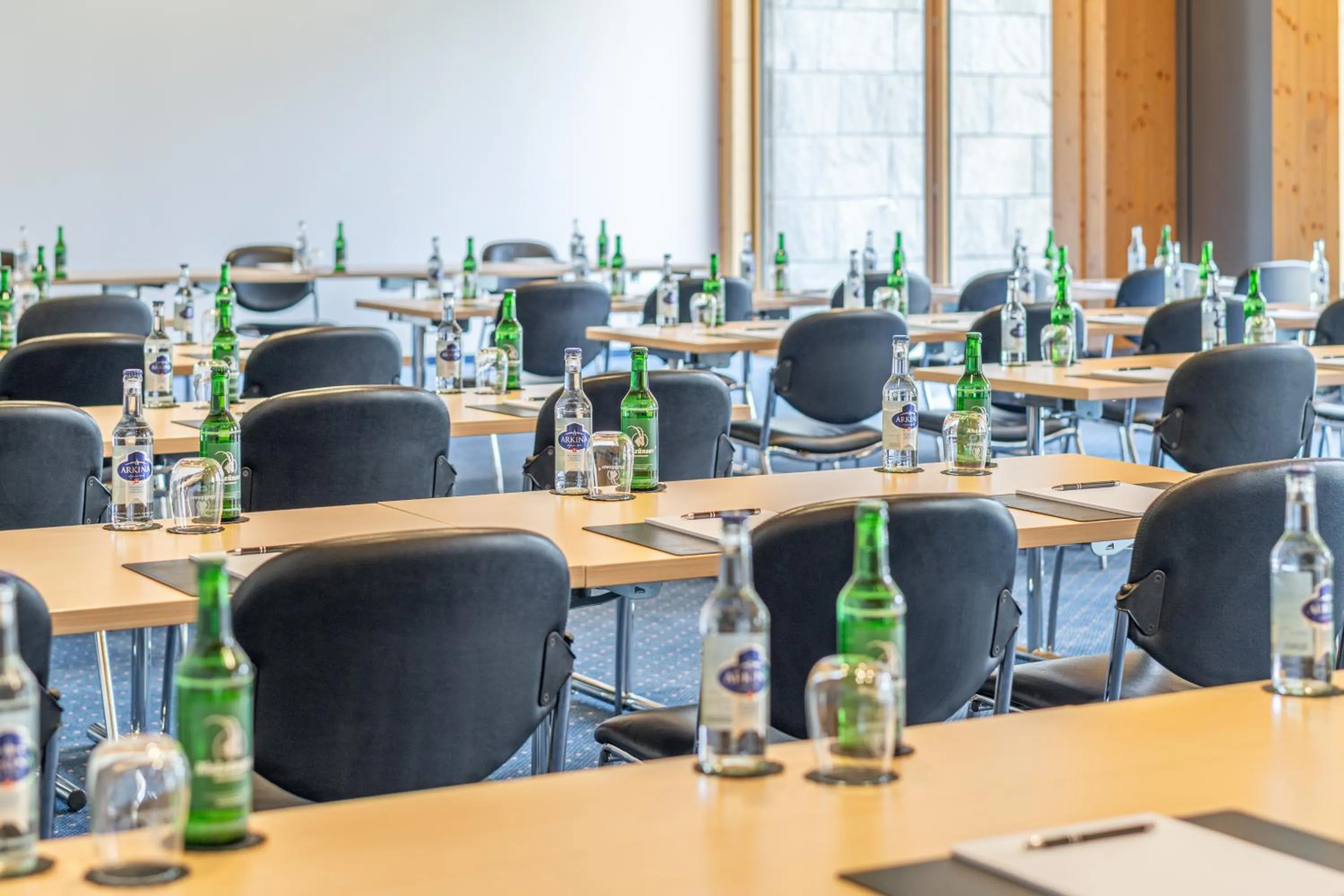 Property building in Waldhotel Arosa