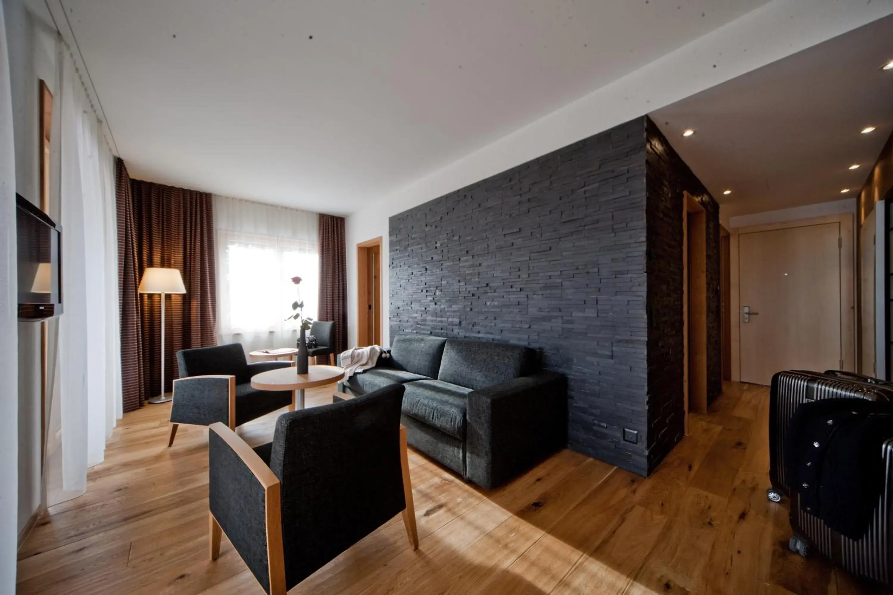 Suite in Waldhotel Arosa Suite in Waldhotel Arosa