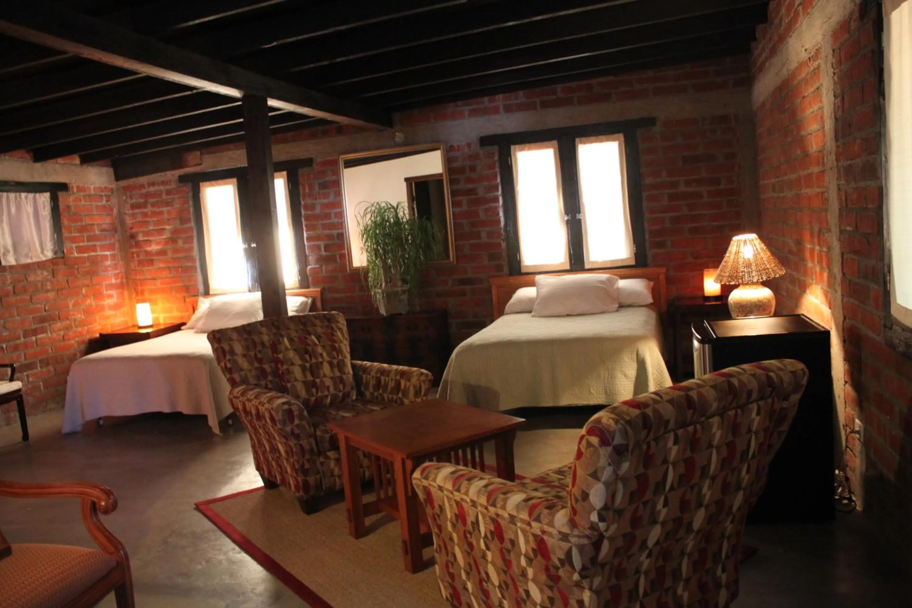 Bed in Las Orquideas