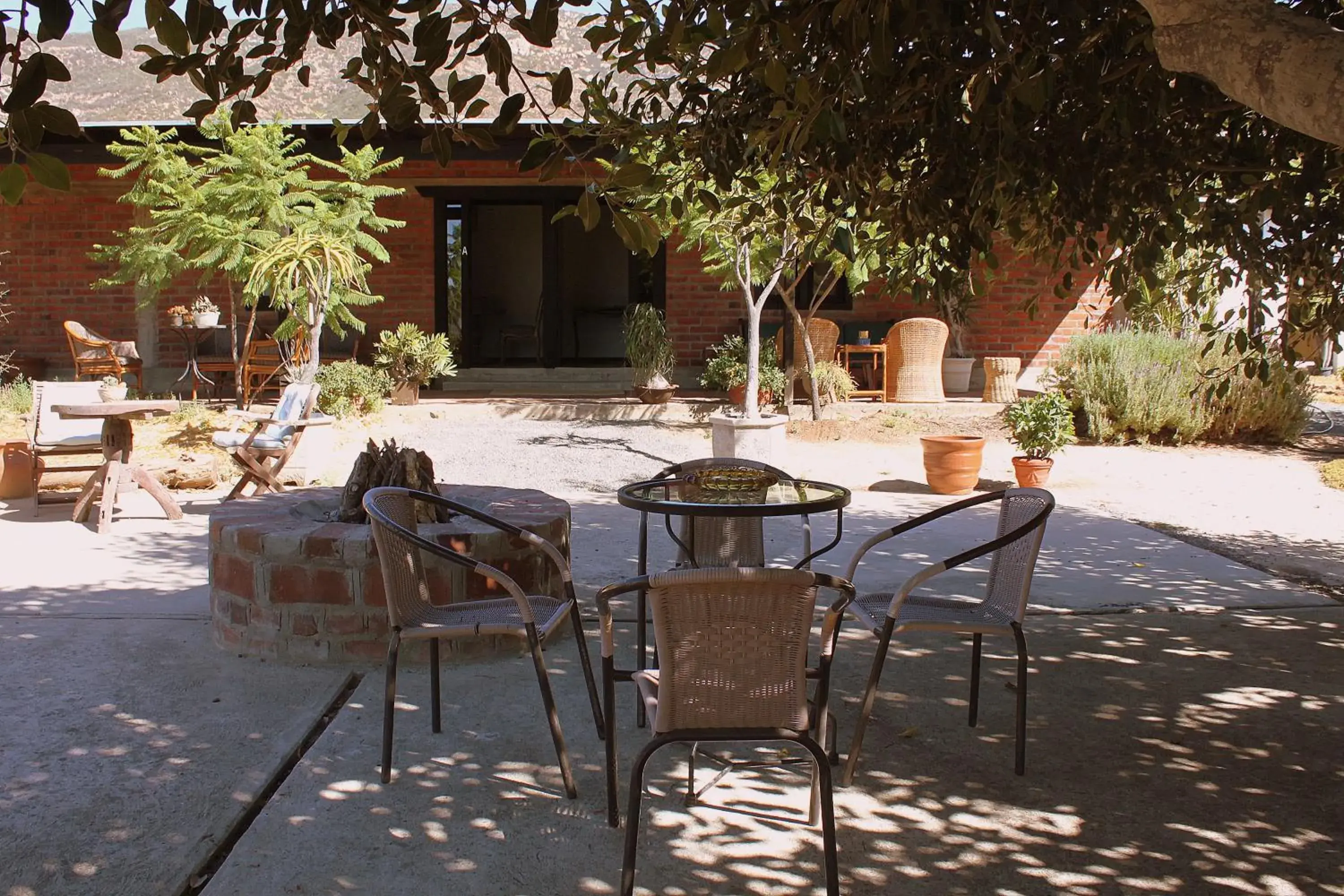 Quadruple Room with Bathroom in Las Orquideas Quadruple Room with Bathroom in Las Orquideas