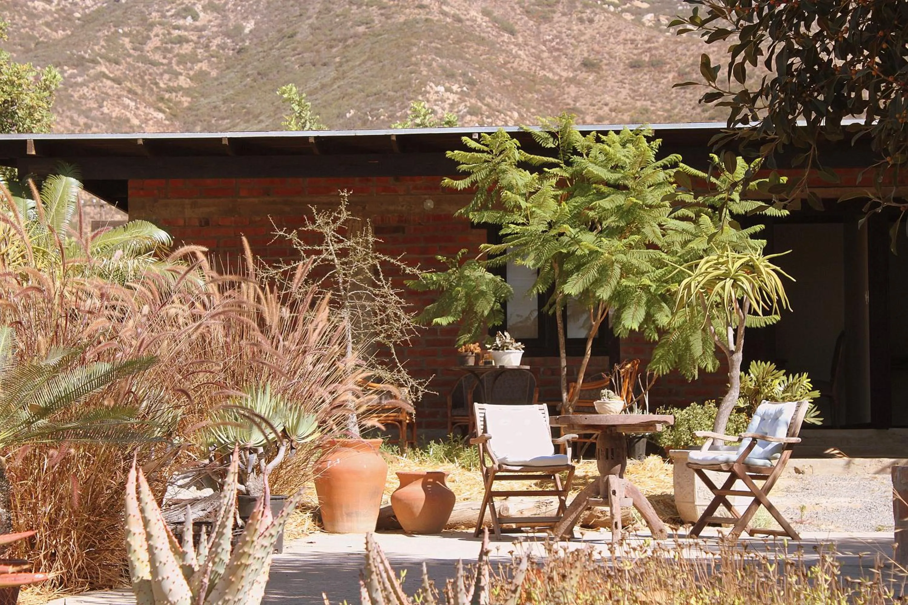 Property building in Las Orquideas