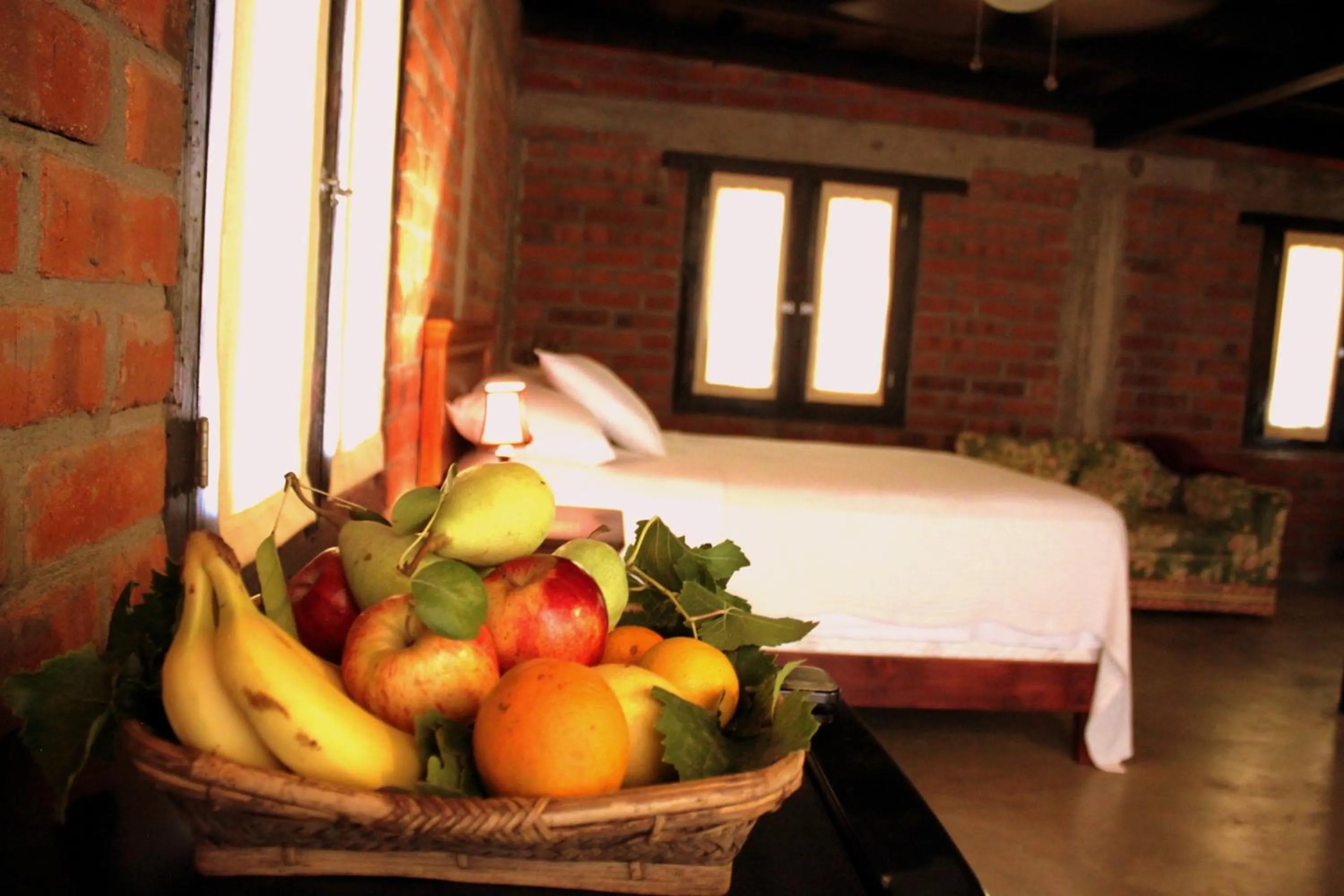 Bed in Las Orquideas