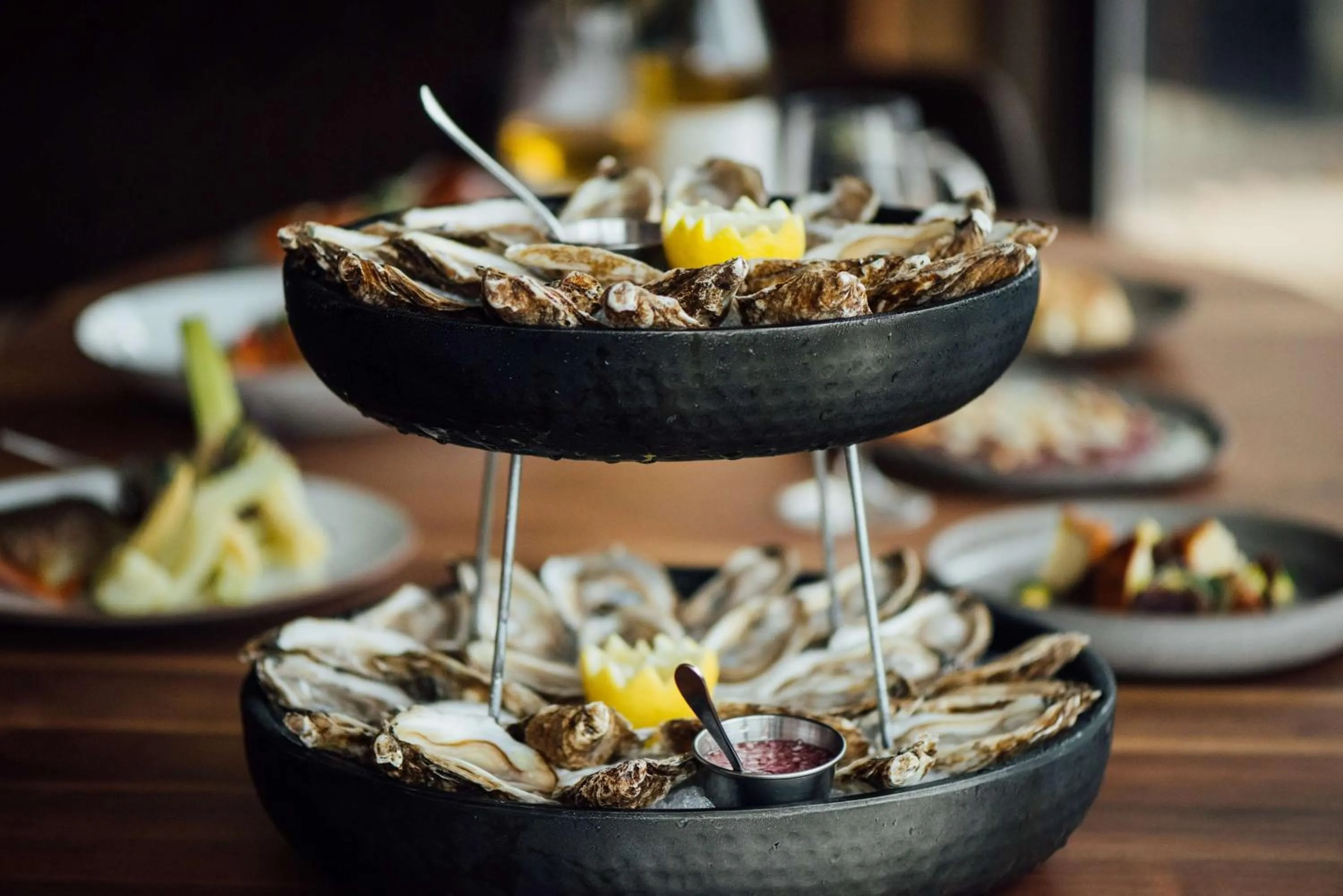 Restaurant/places to eat in DoubleTree By Hilton Montreal