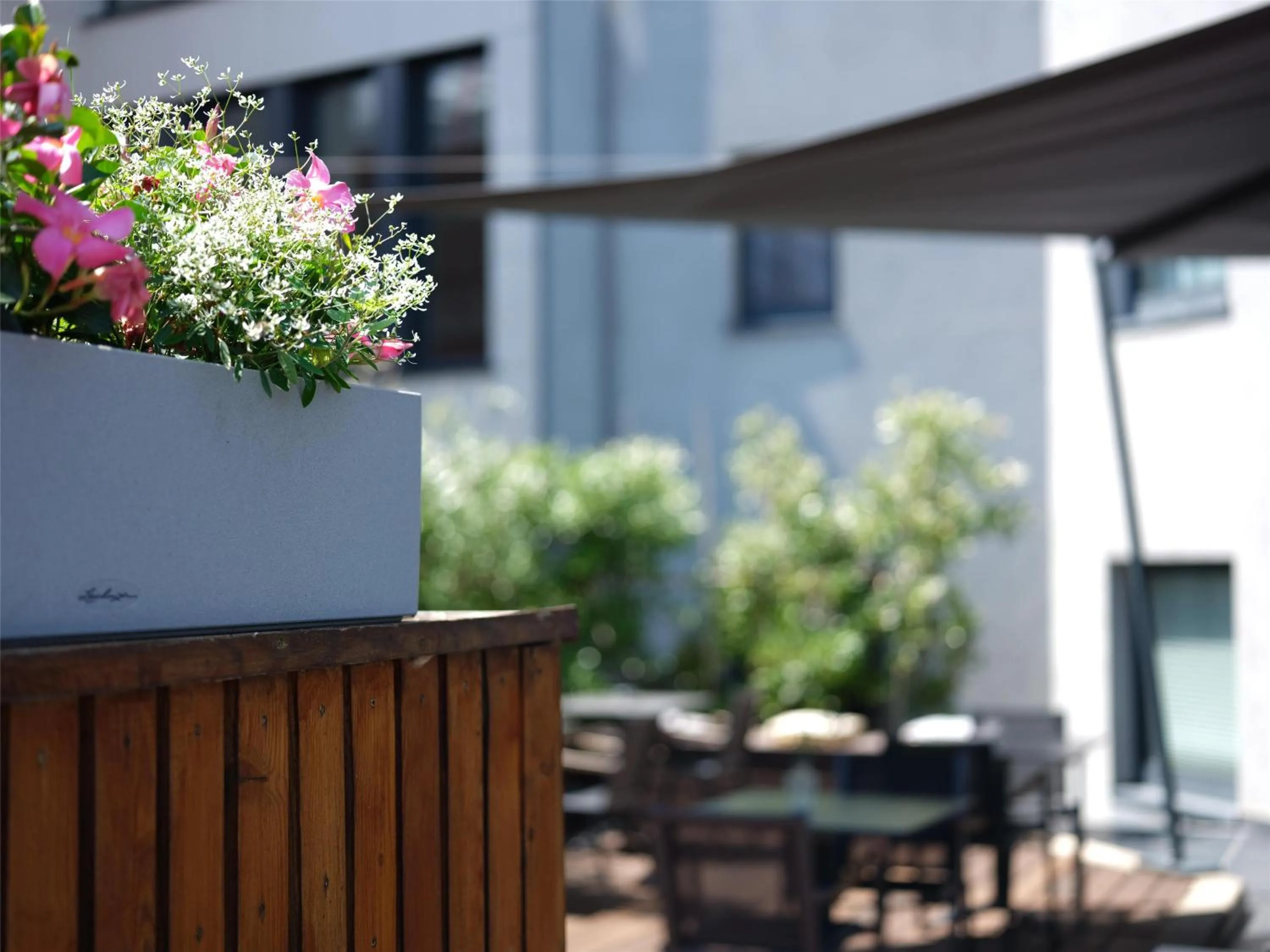 Lounge or bar in Park Inn by Radisson Luxembourg City