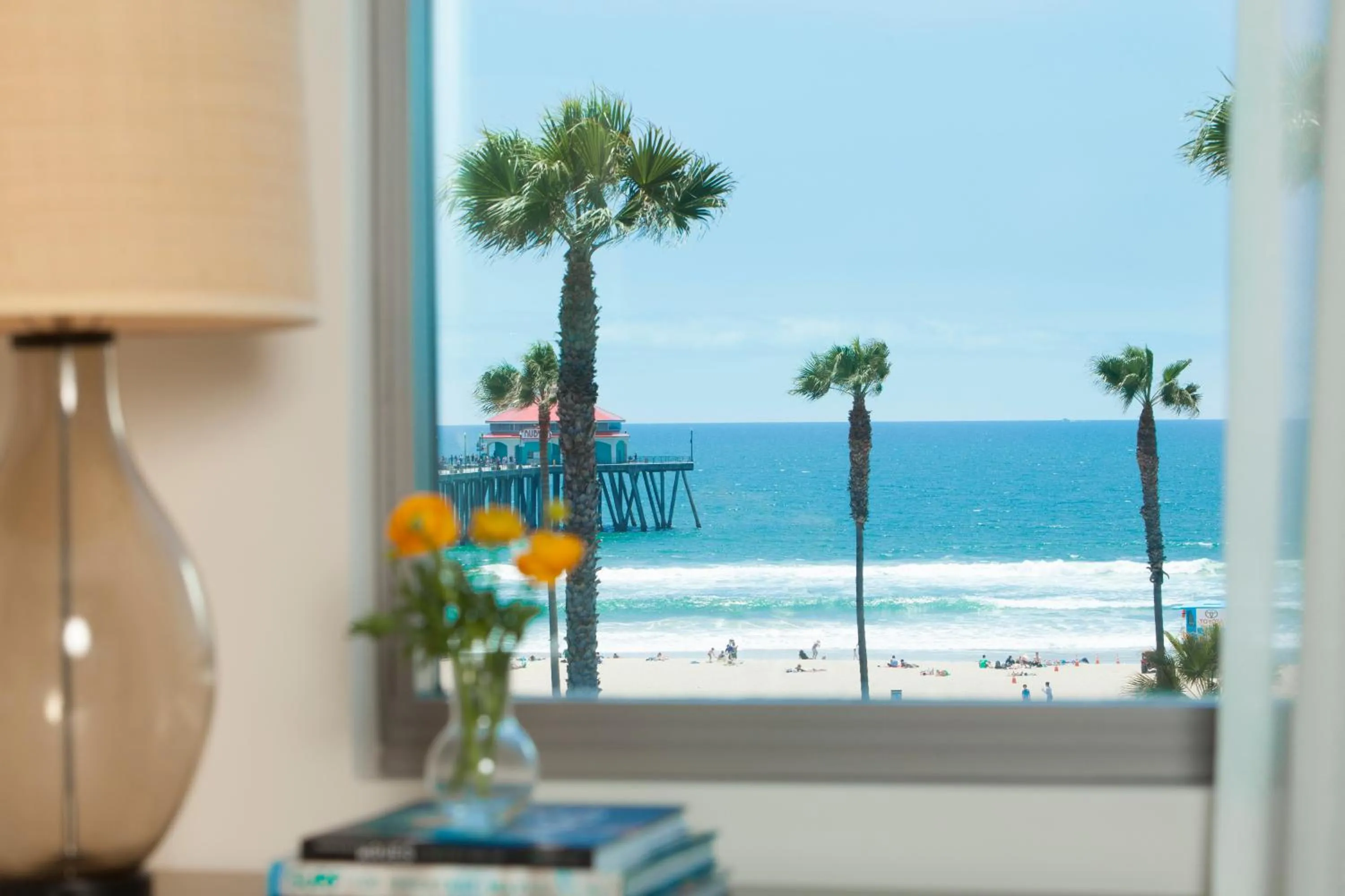Photo of the whole room in Kimpton Shorebreak Huntington Beach Resort by IHG