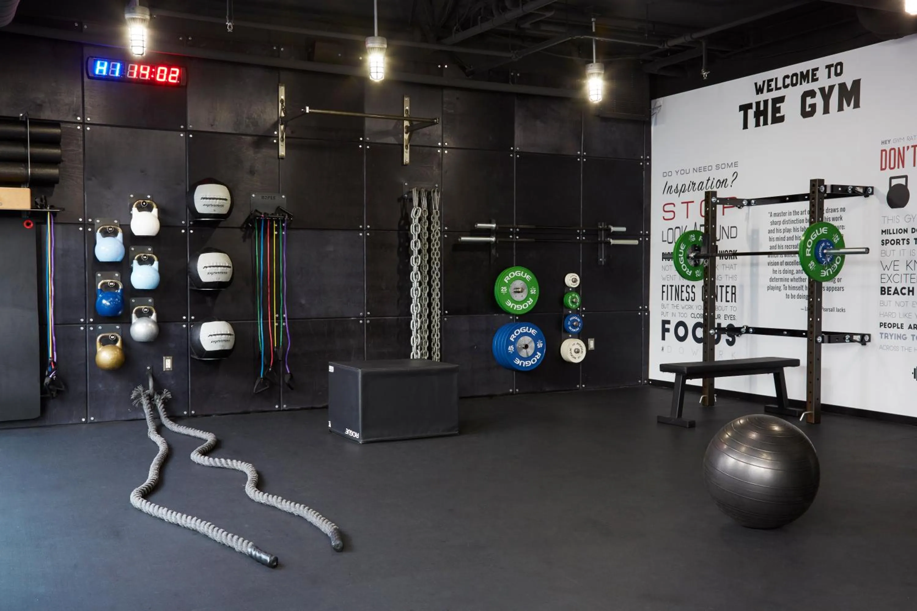 Spa and wellness centre/facilities in Kimpton Shorebreak Huntington Beach Resort by IHG