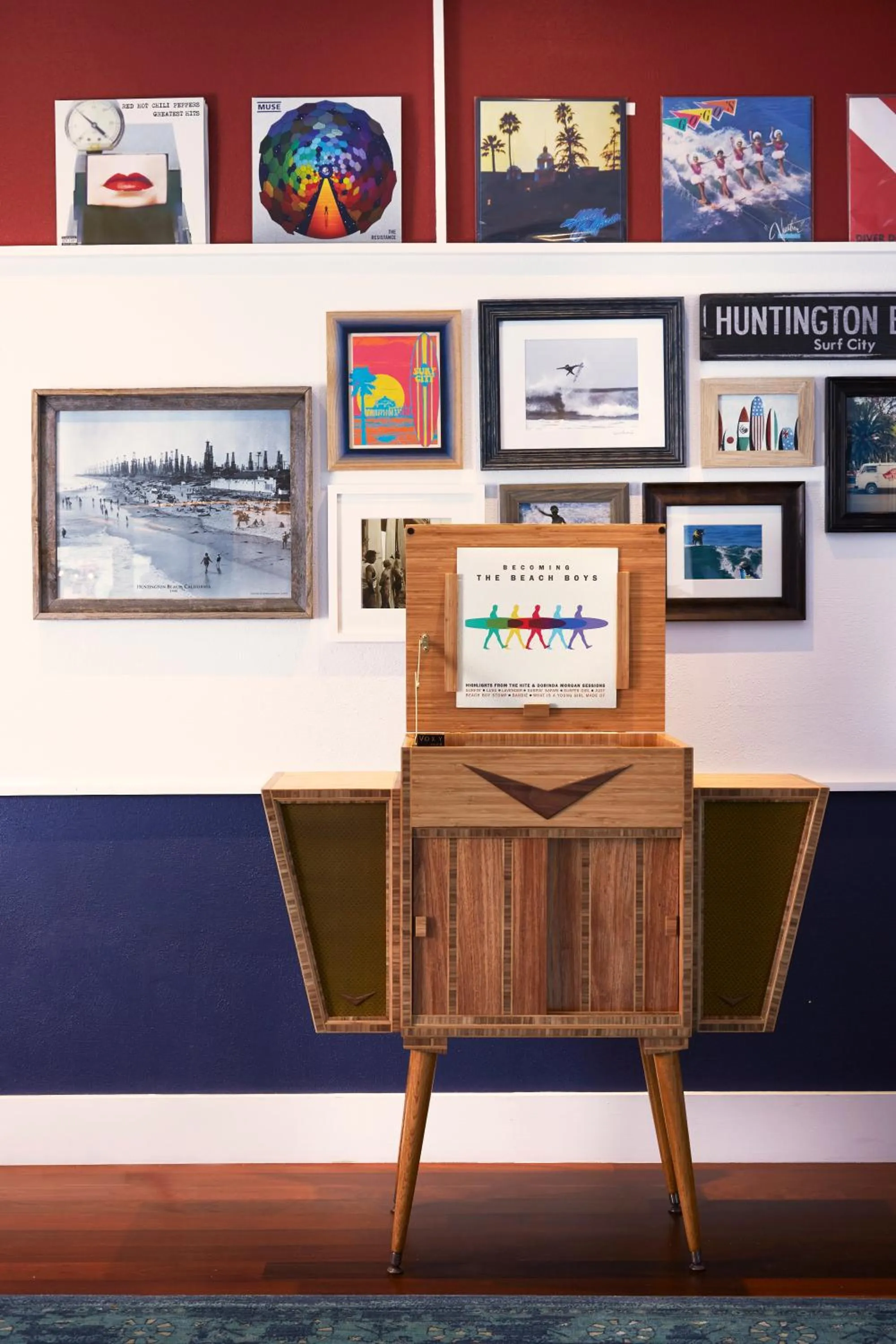 Property building in Kimpton Shorebreak Huntington Beach Resort by IHG