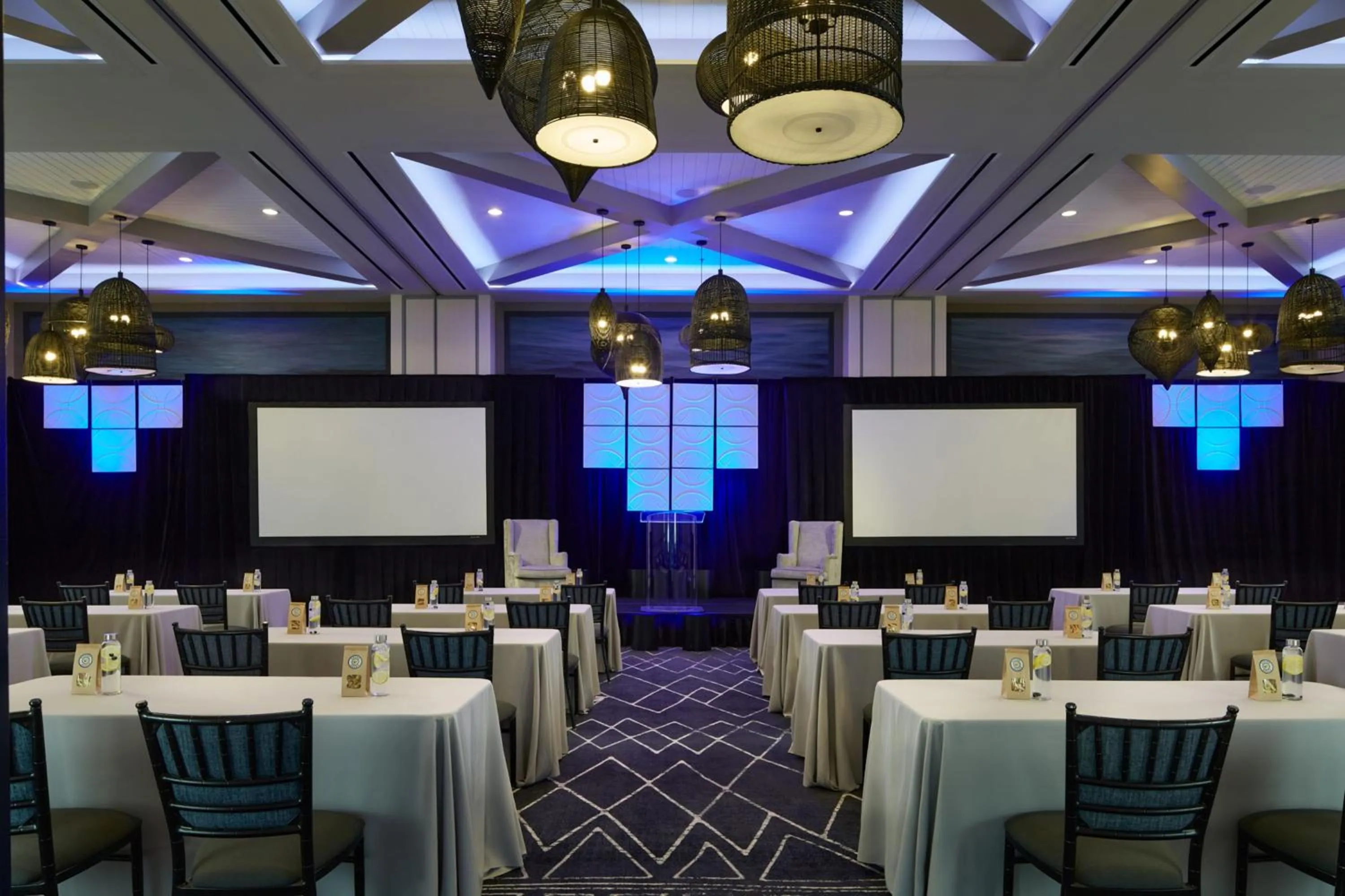 Meeting/conference room in Kimpton Shorebreak Huntington Beach Resort by IHG