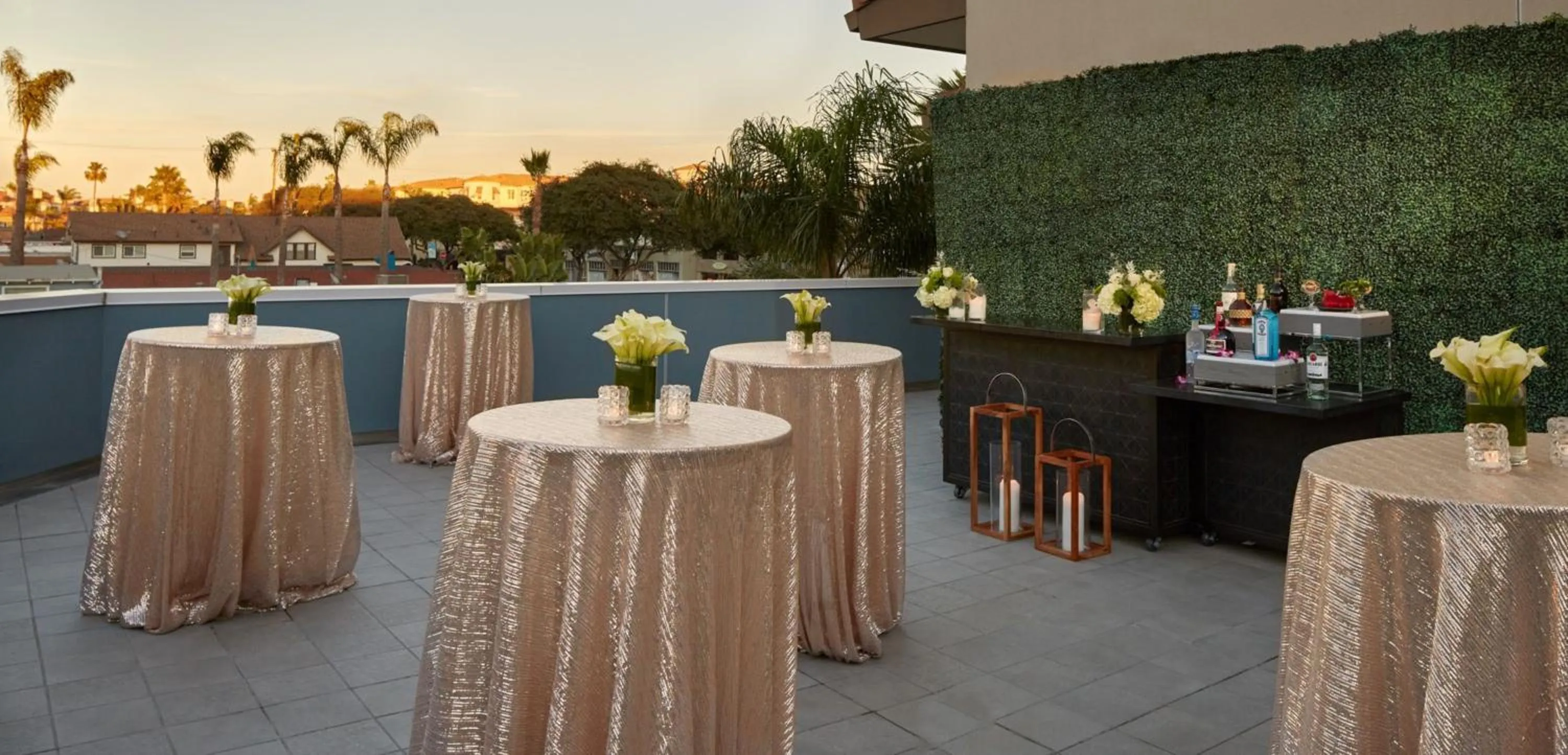 Meeting/conference room in Kimpton Shorebreak Huntington Beach Resort by IHG