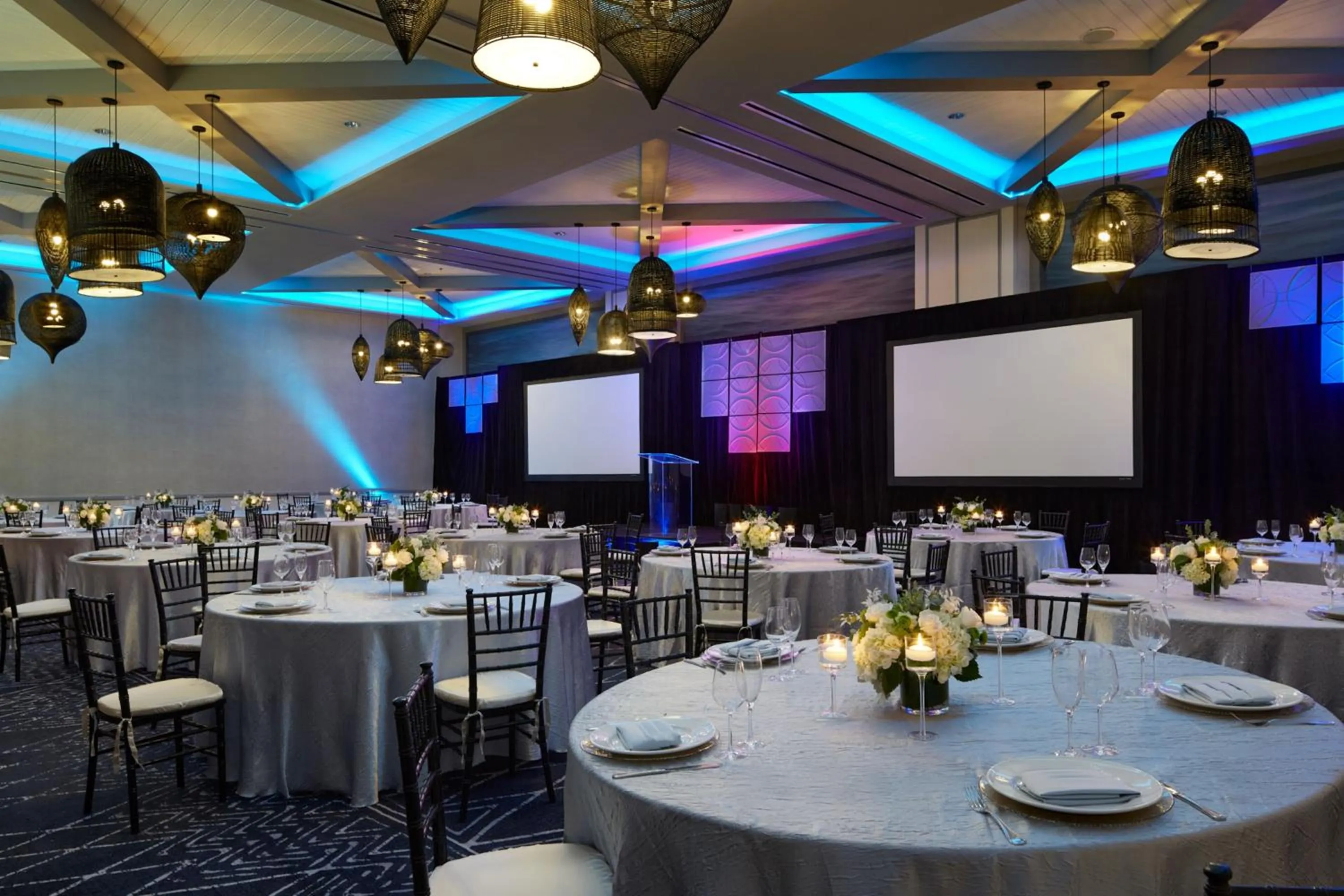 Meeting/conference room in Kimpton Shorebreak Huntington Beach Resort by IHG