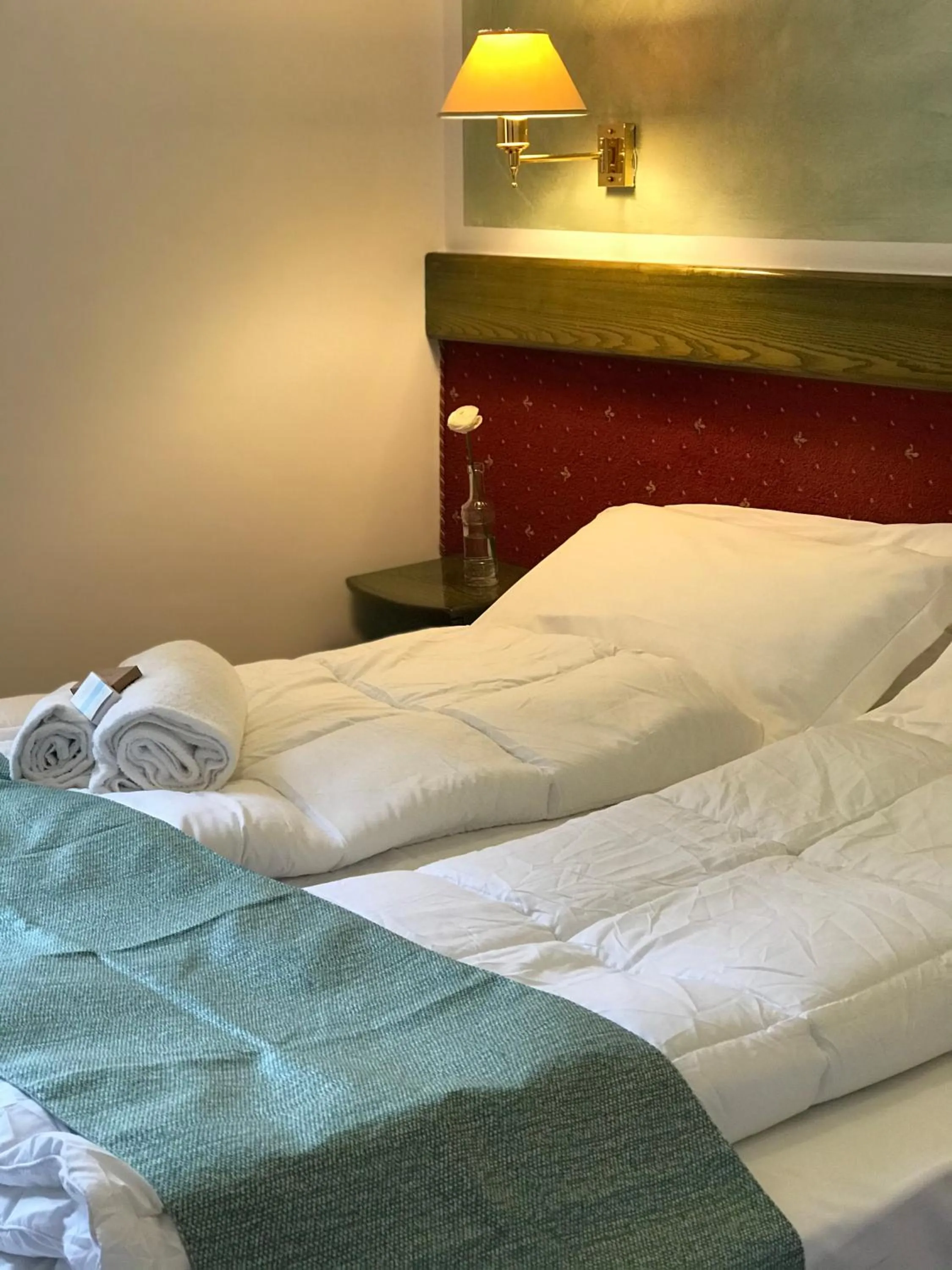 Photo of the whole room in Eurohotel