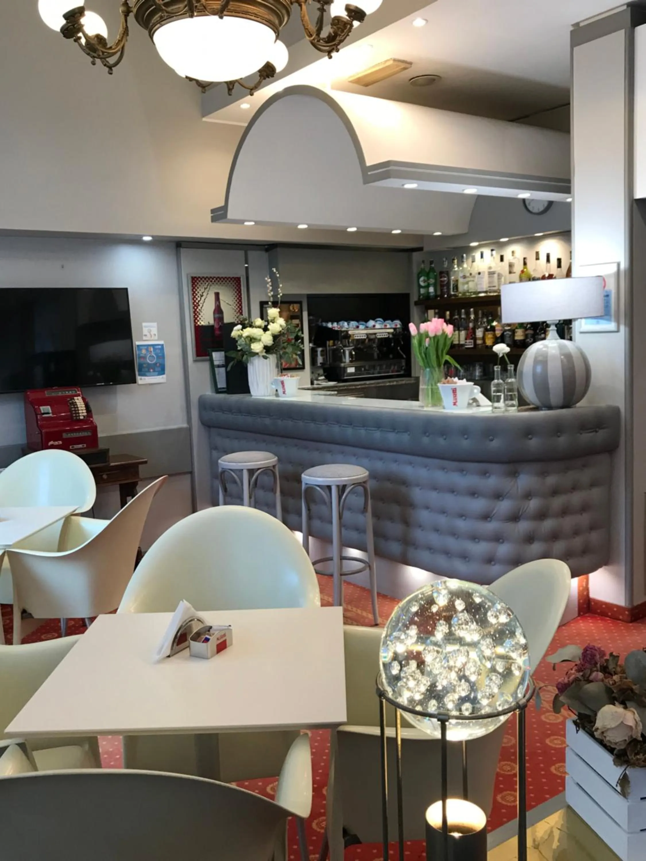 Lounge or bar in Eurohotel