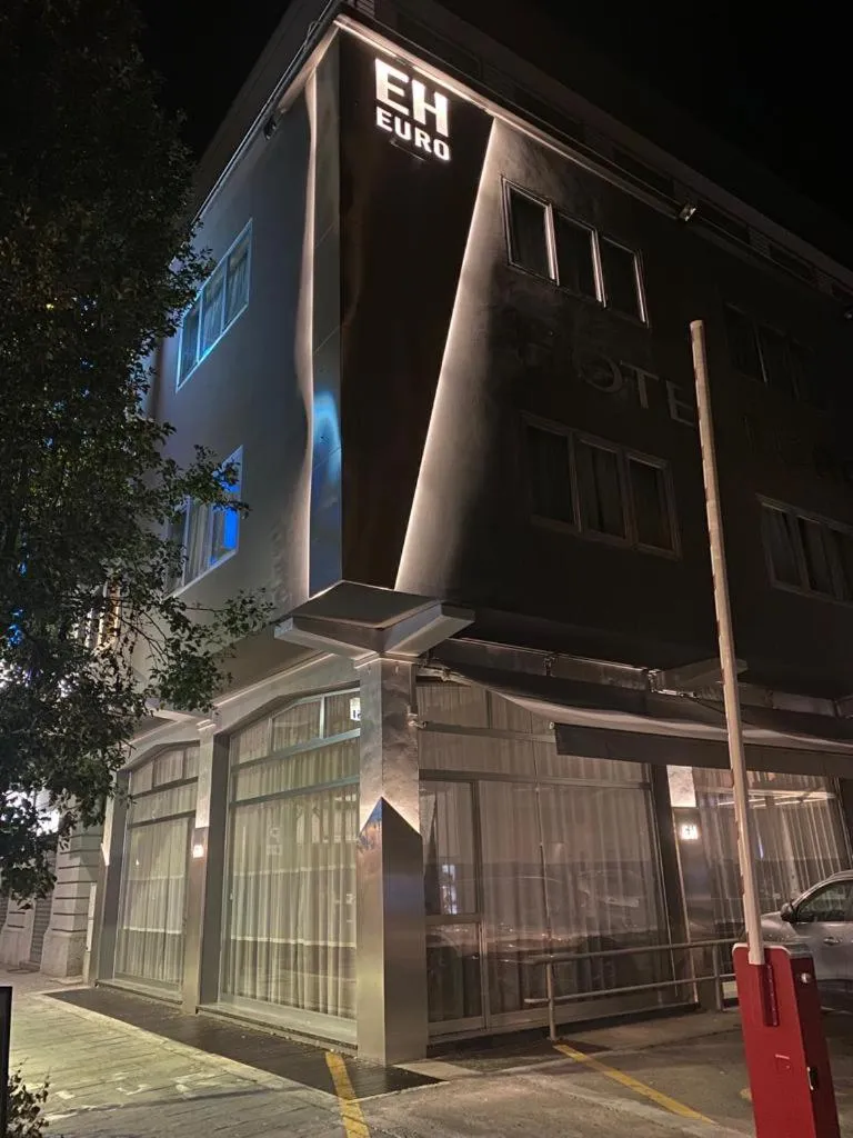 Property building in Eurohotel