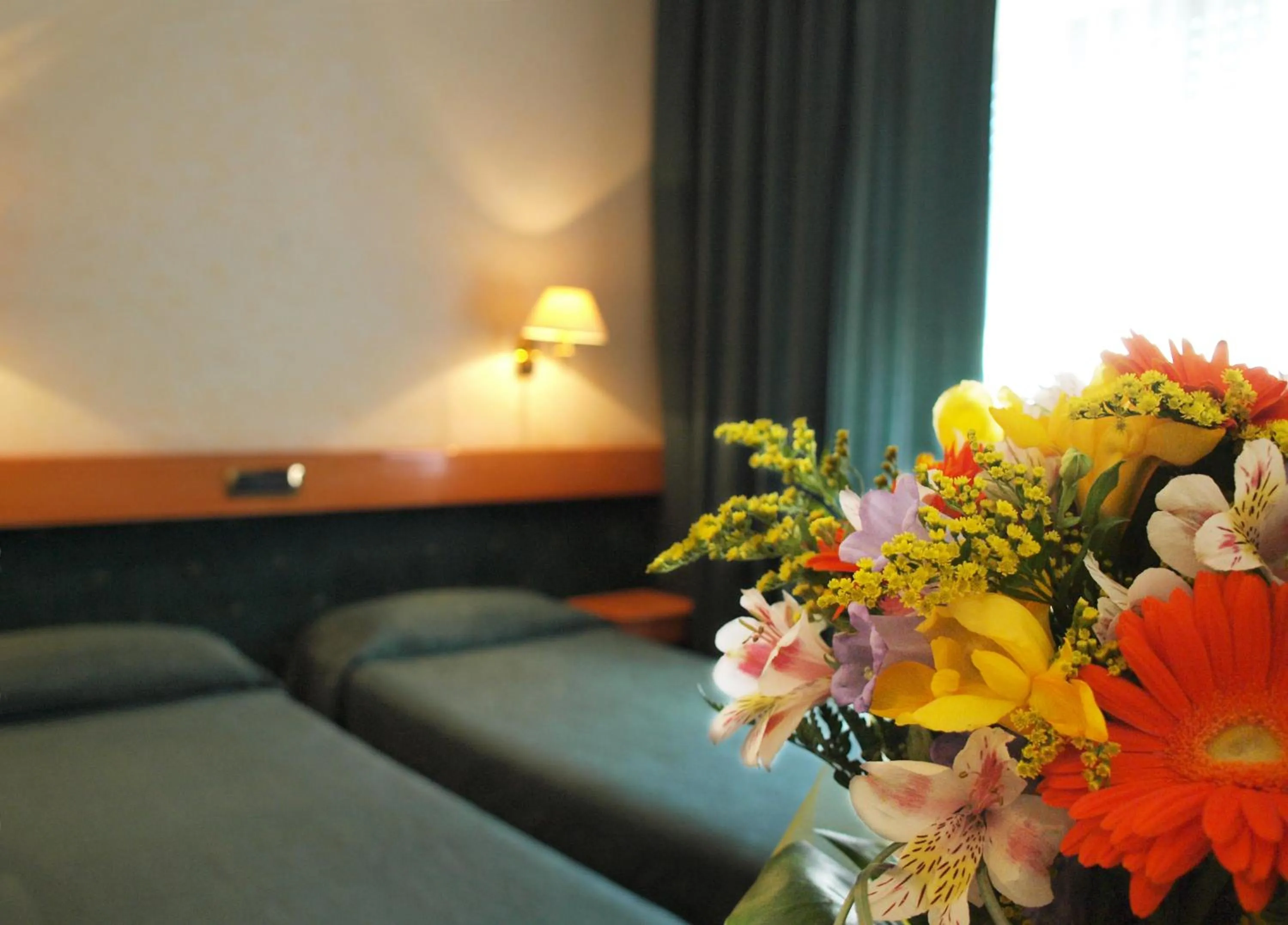 Decorative detail in Eurohotel