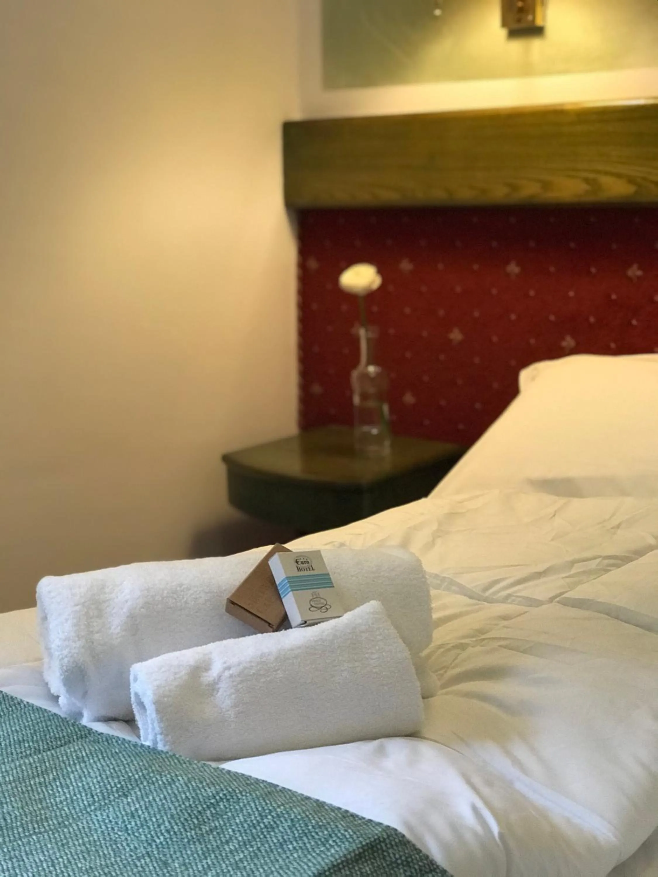 towels in Eurohotel