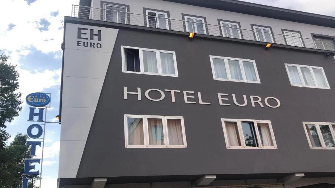 Property building in Eurohotel